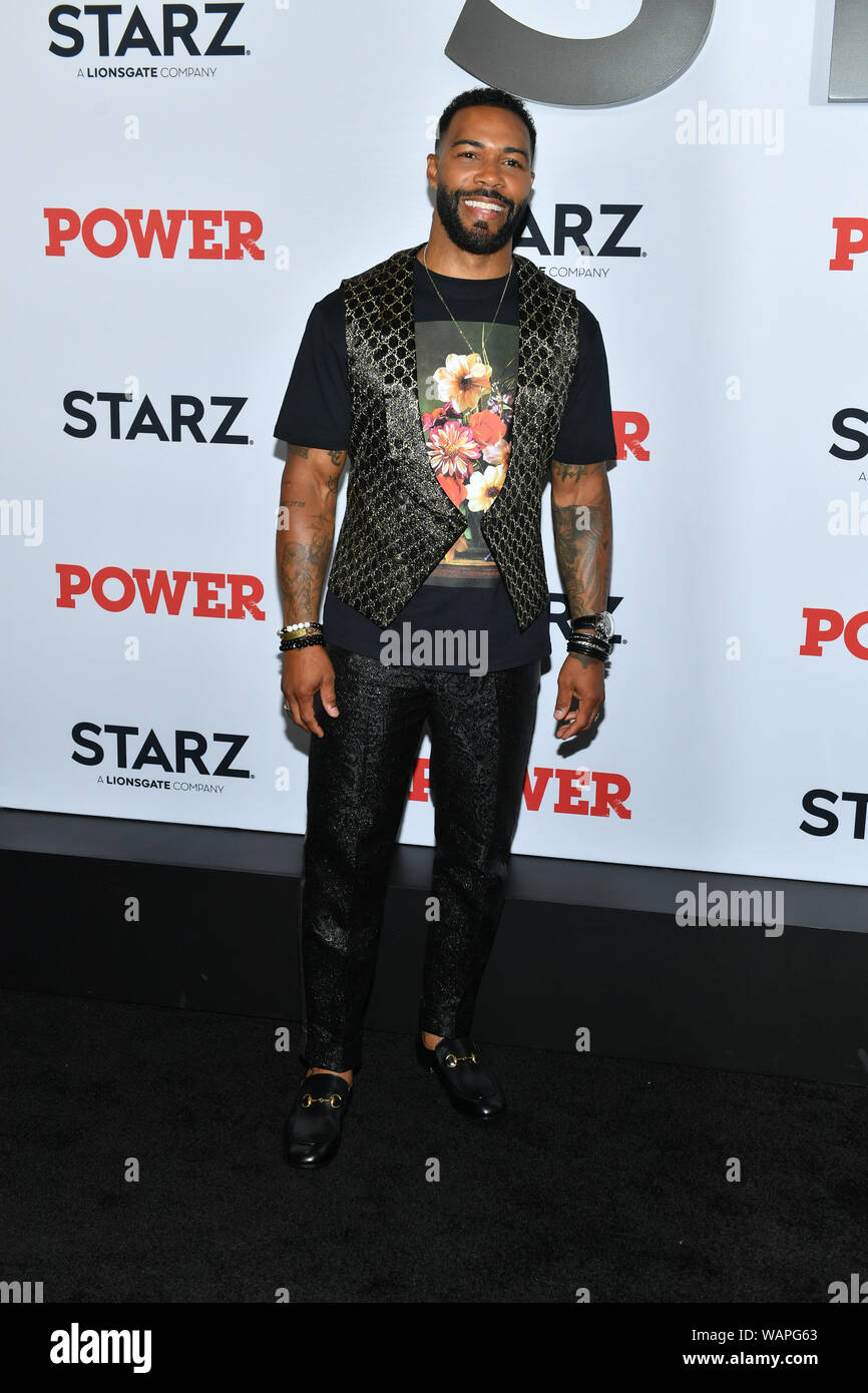 Omari Hardwick 2014