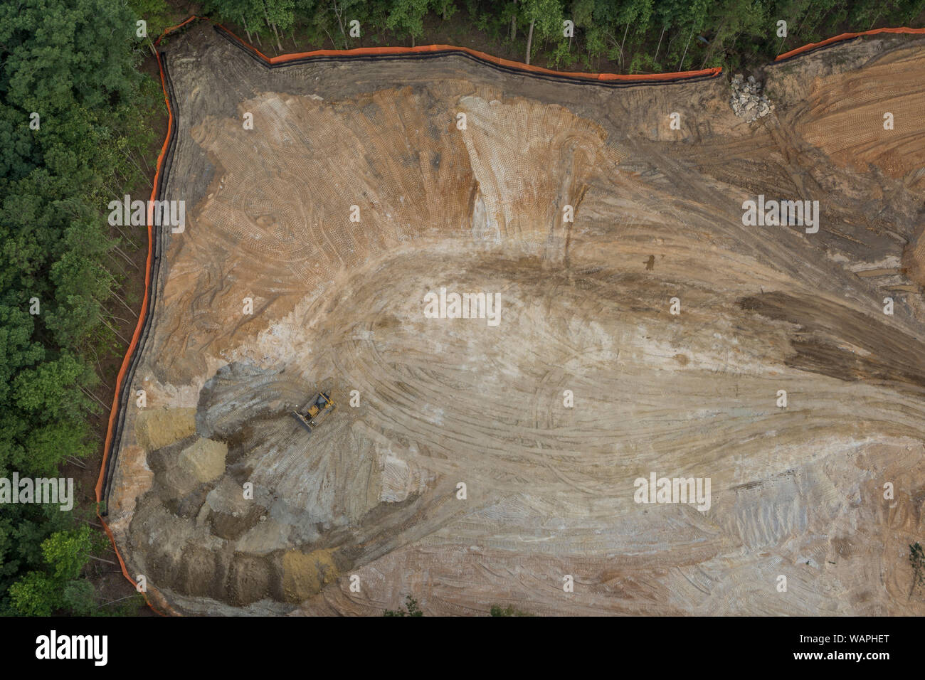 trees aerial hires stock photography and images Alamy