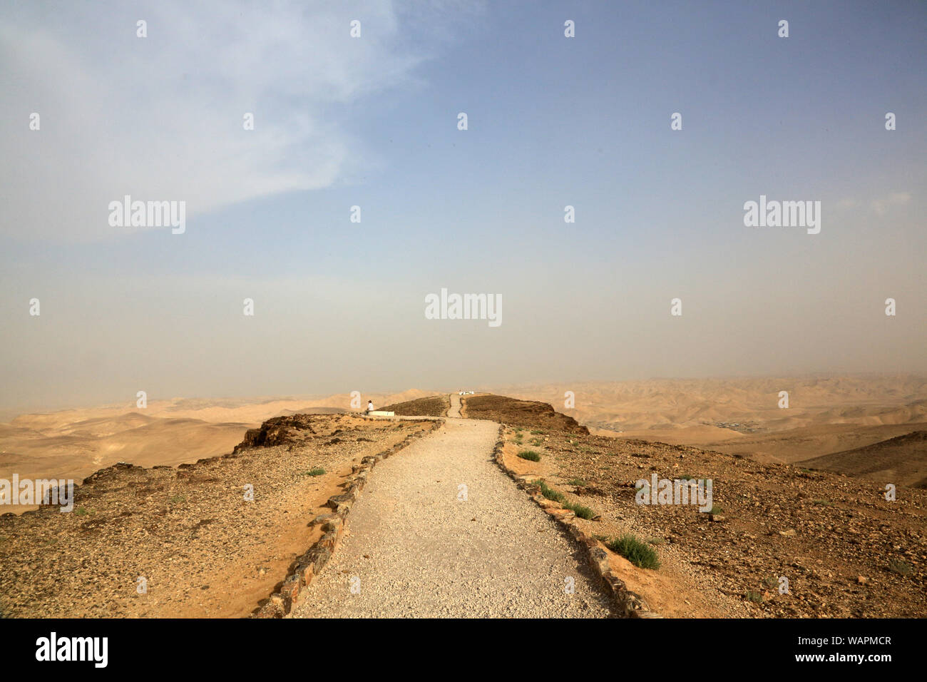 Moav lookout hi-res stock photography and images - Alamy