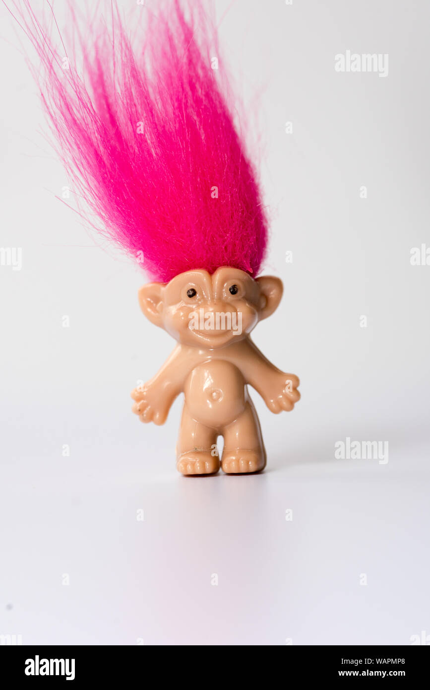 gonk troll dolls