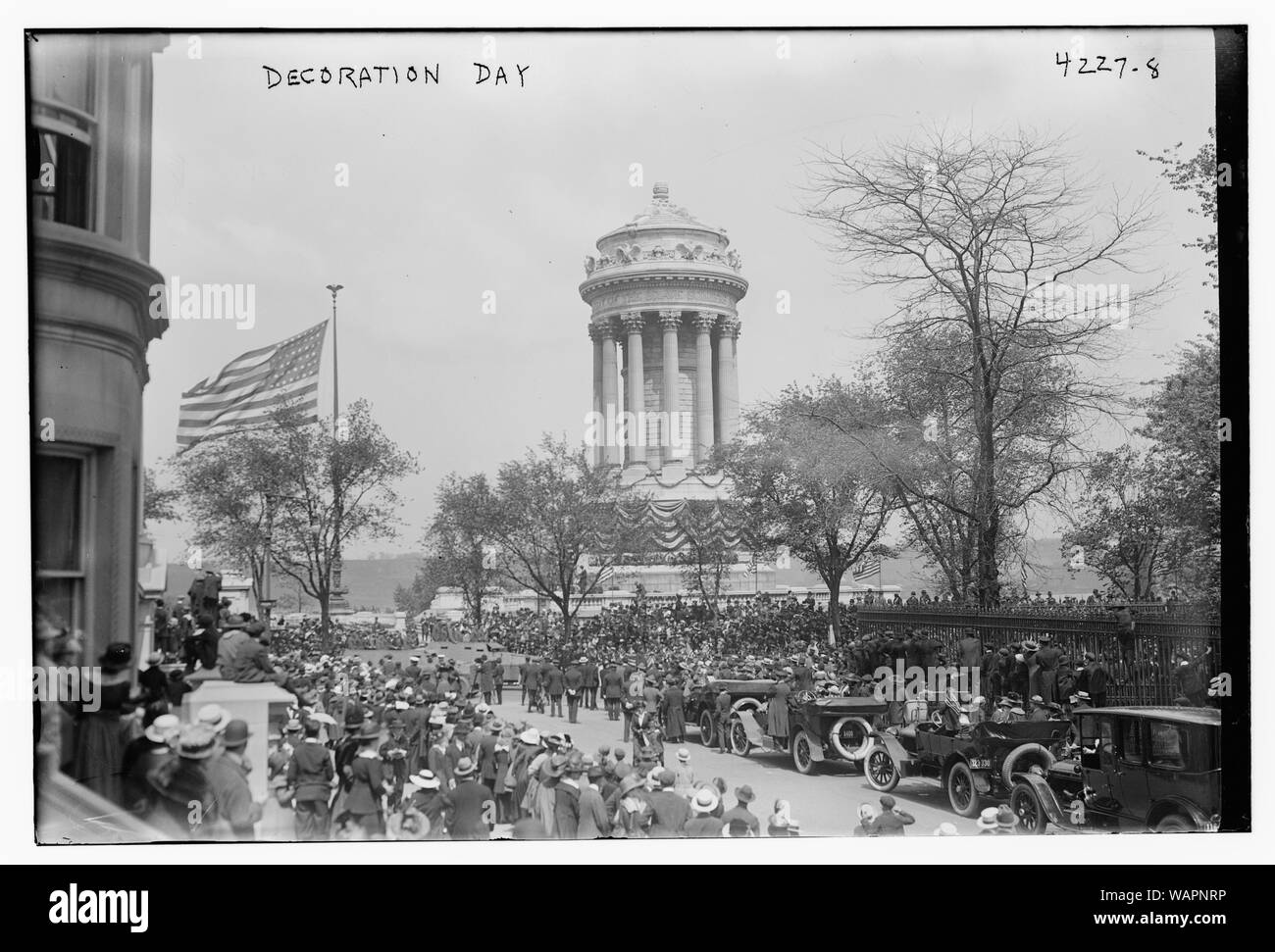 Decoration Day [1917] Stock Photo Alamy
