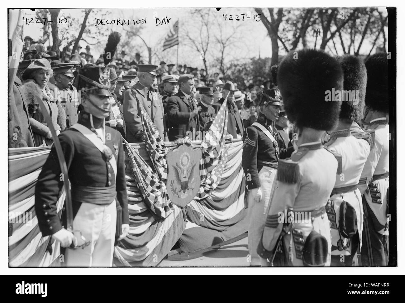 Decoration Day [1917] Stock Photo Alamy