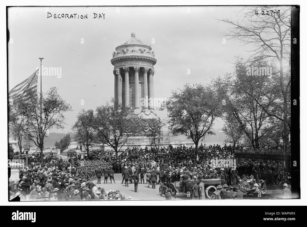 Decoration Day [1917] Stock Photo Alamy