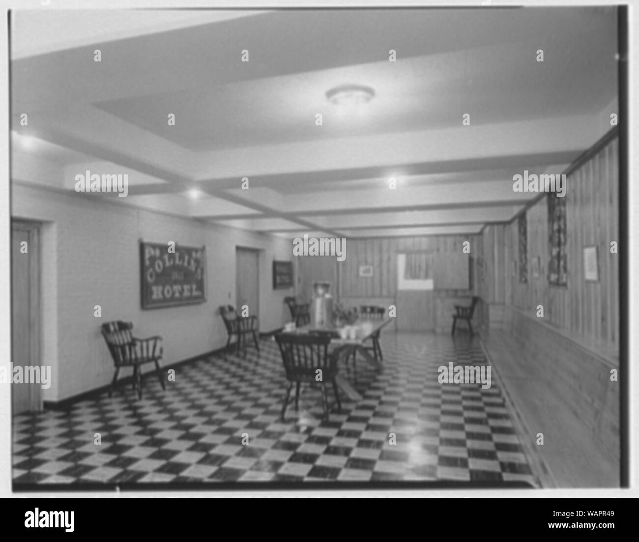 Old deerfield Black and White Stock Photos & Images Alamy