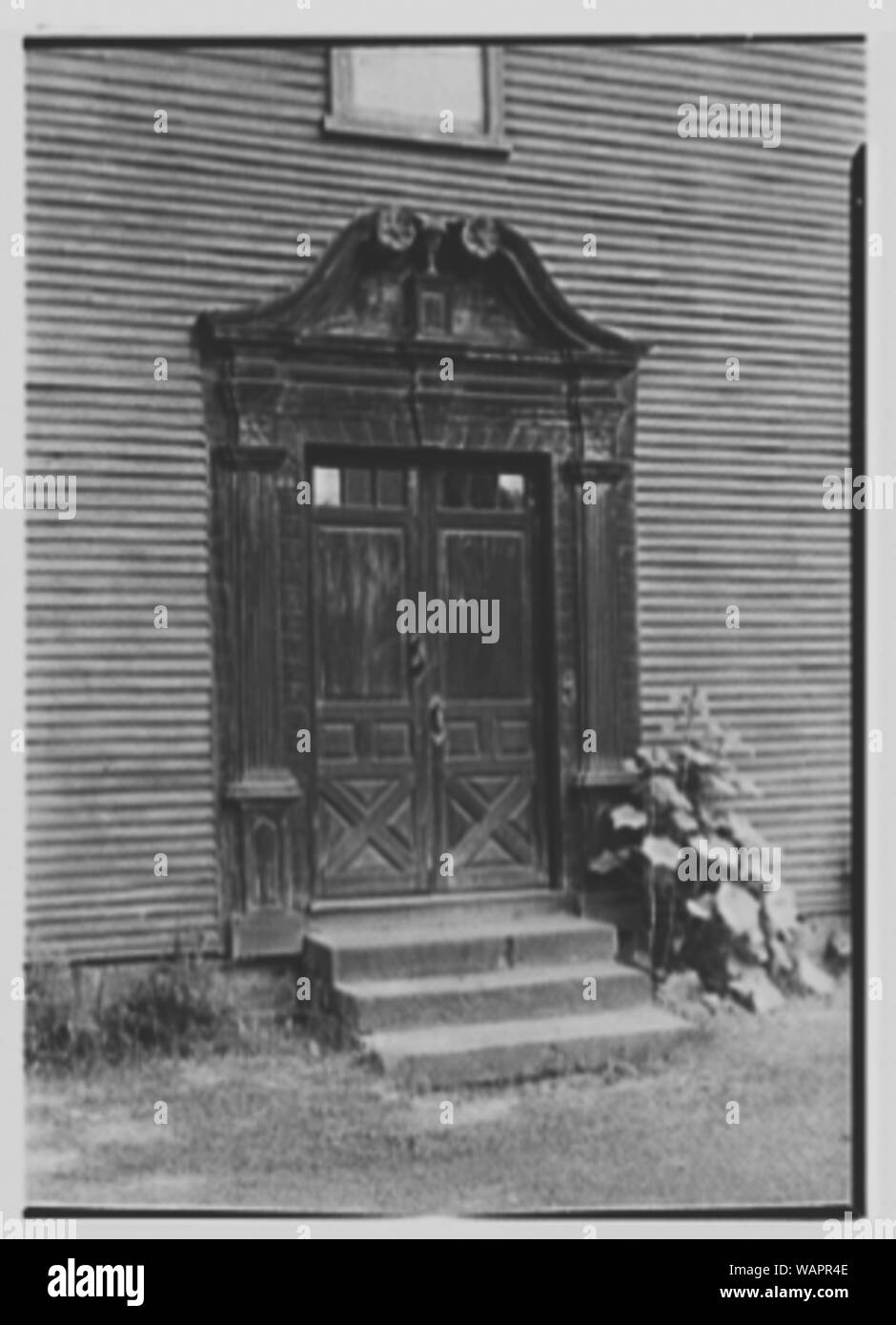 Preservation and restoration Black and White Stock Photos & Images - Alamy