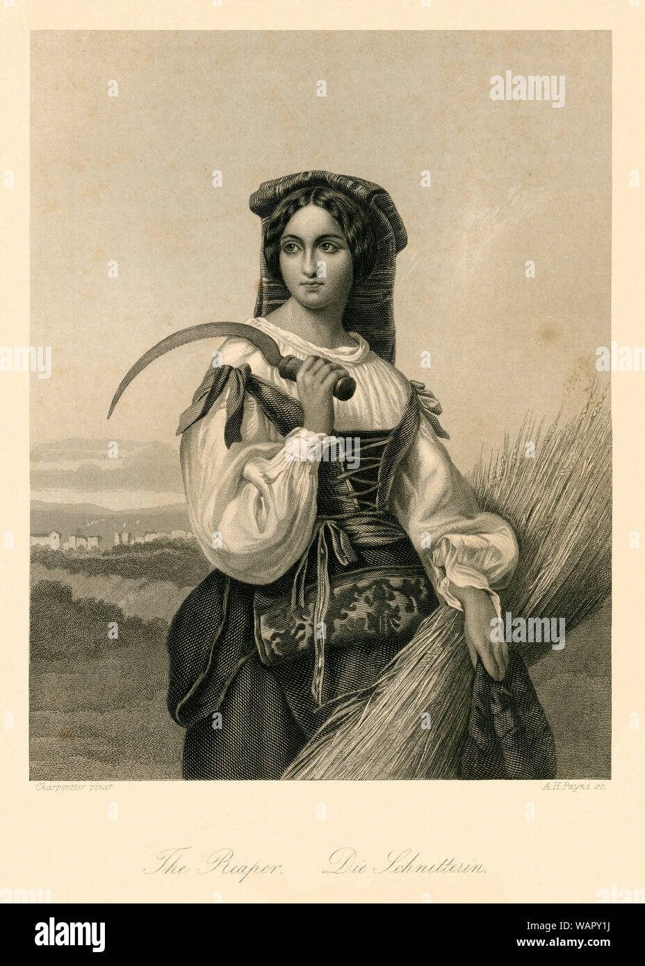 A H Payne High Resolution Stock Photography And Images Alamy