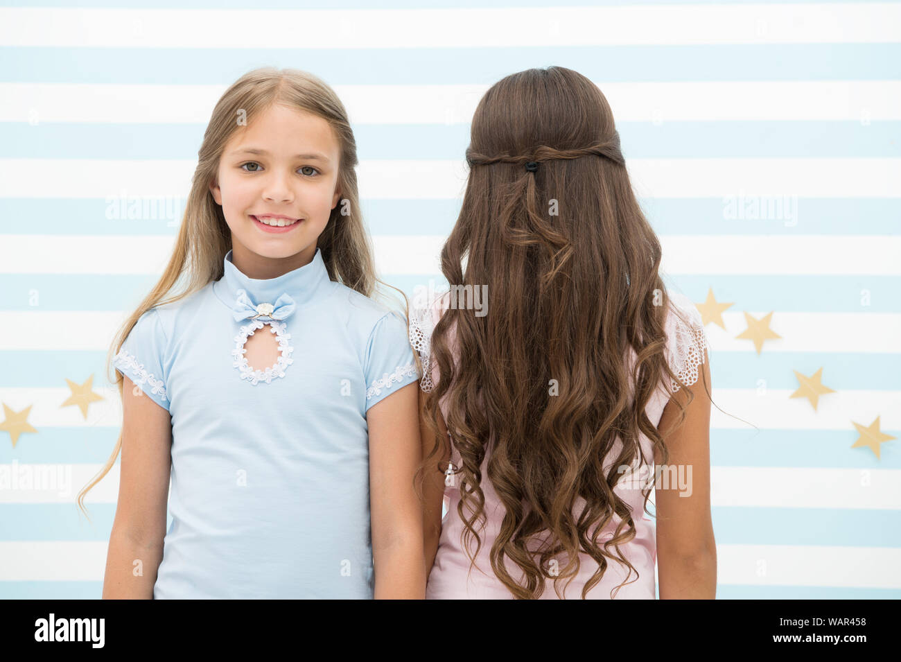 Kids deals long hairstyles