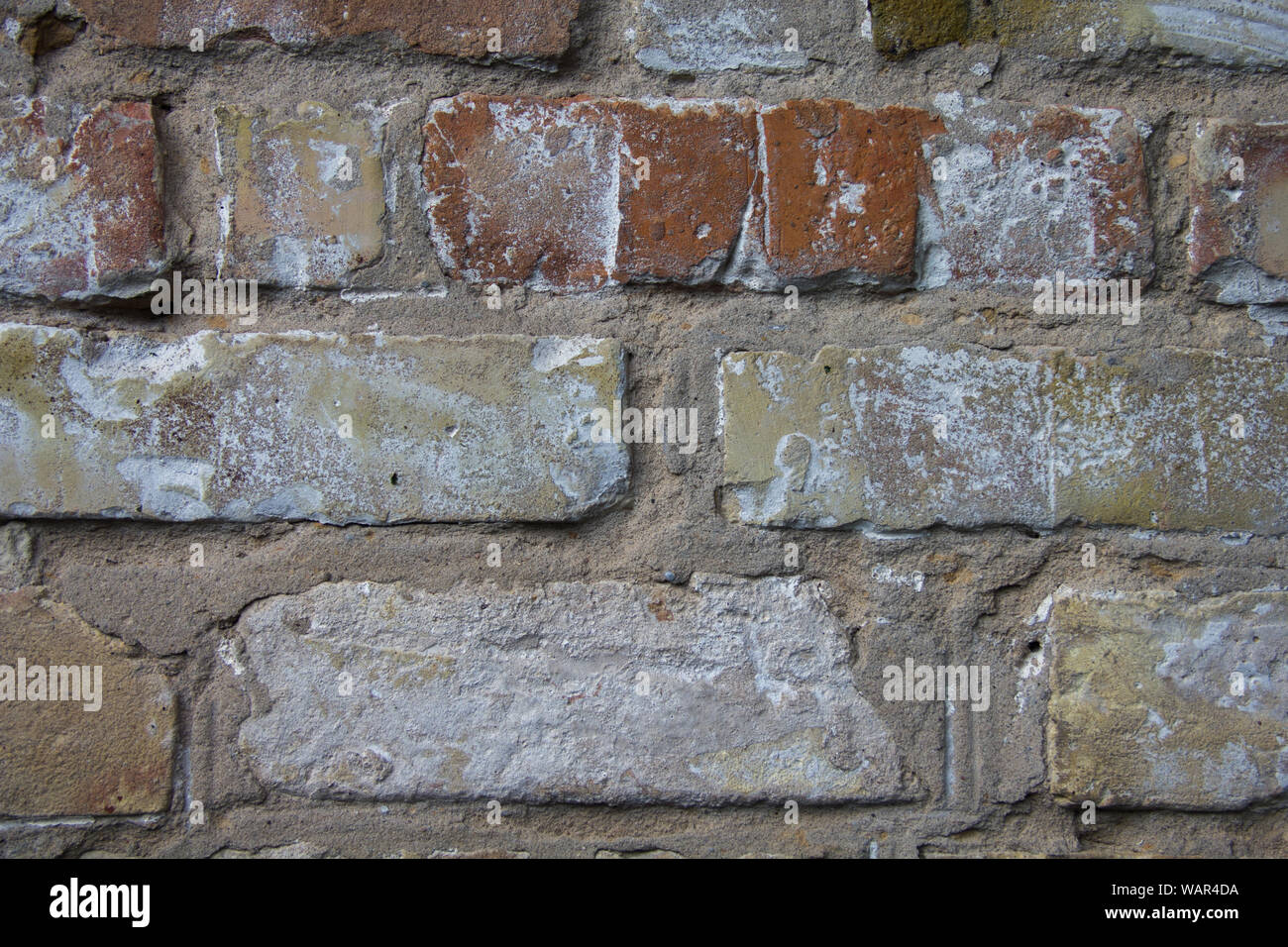 Brick wall . cement. looks like background Stock Photo - Alamy