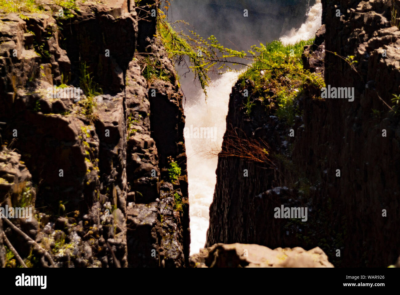 PARKS AND RECREATION VOLUME 3 Paterson Great falls National historic