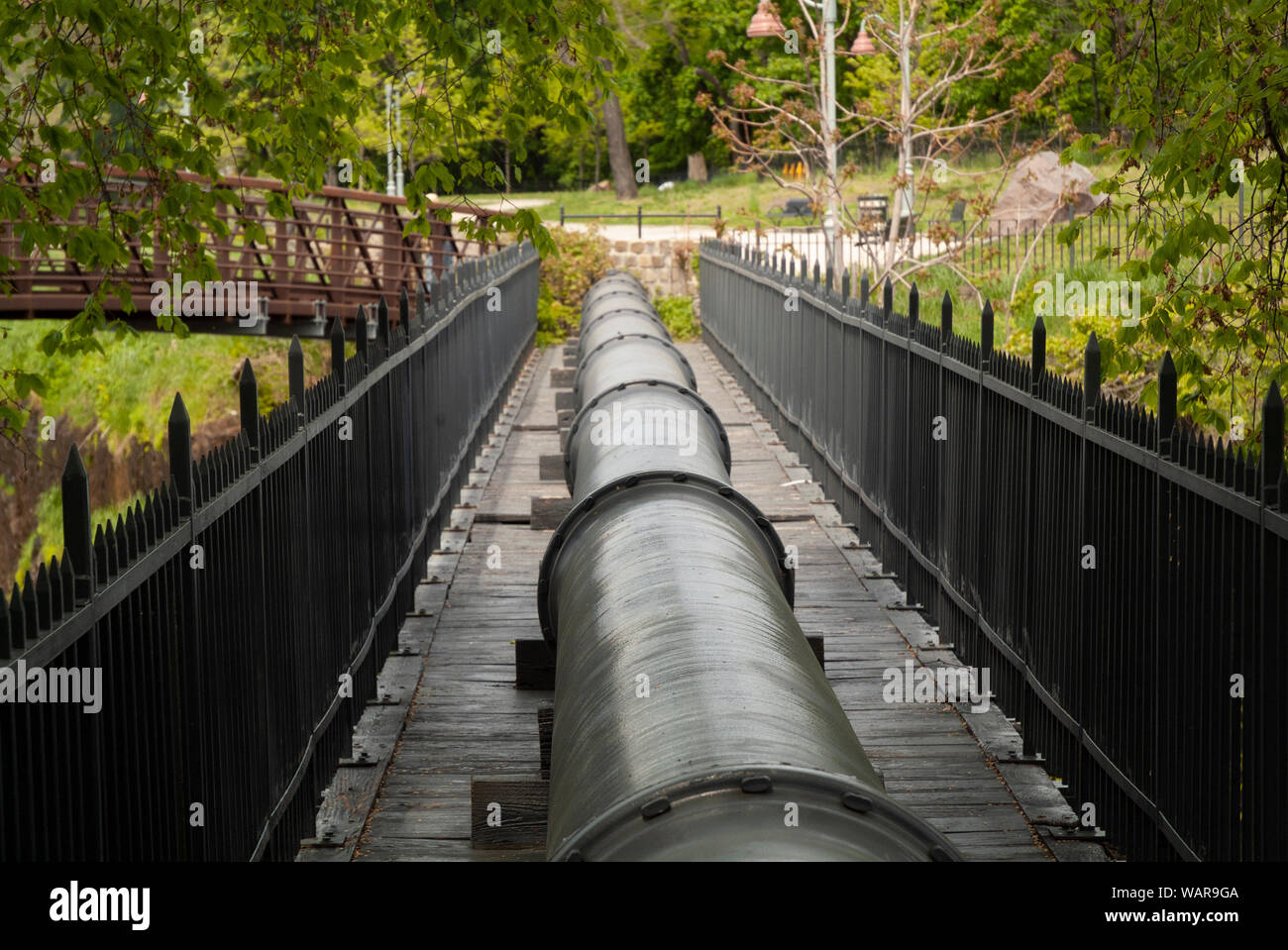 PARKS AND RECREATION VOLUME 3 Paterson Great falls National historic