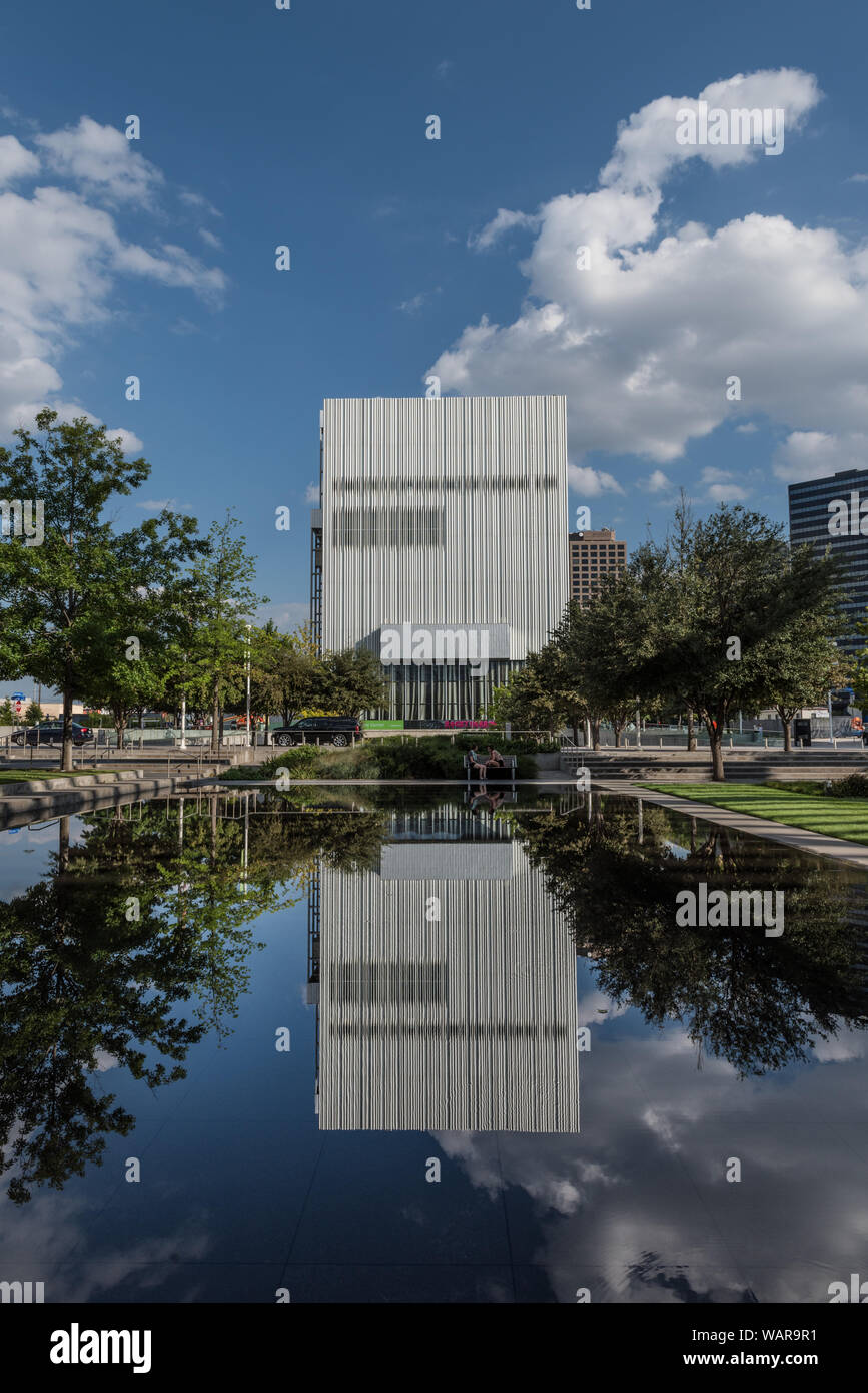 Dee and charles wyly theatre hi-res stock photography and images - Alamy