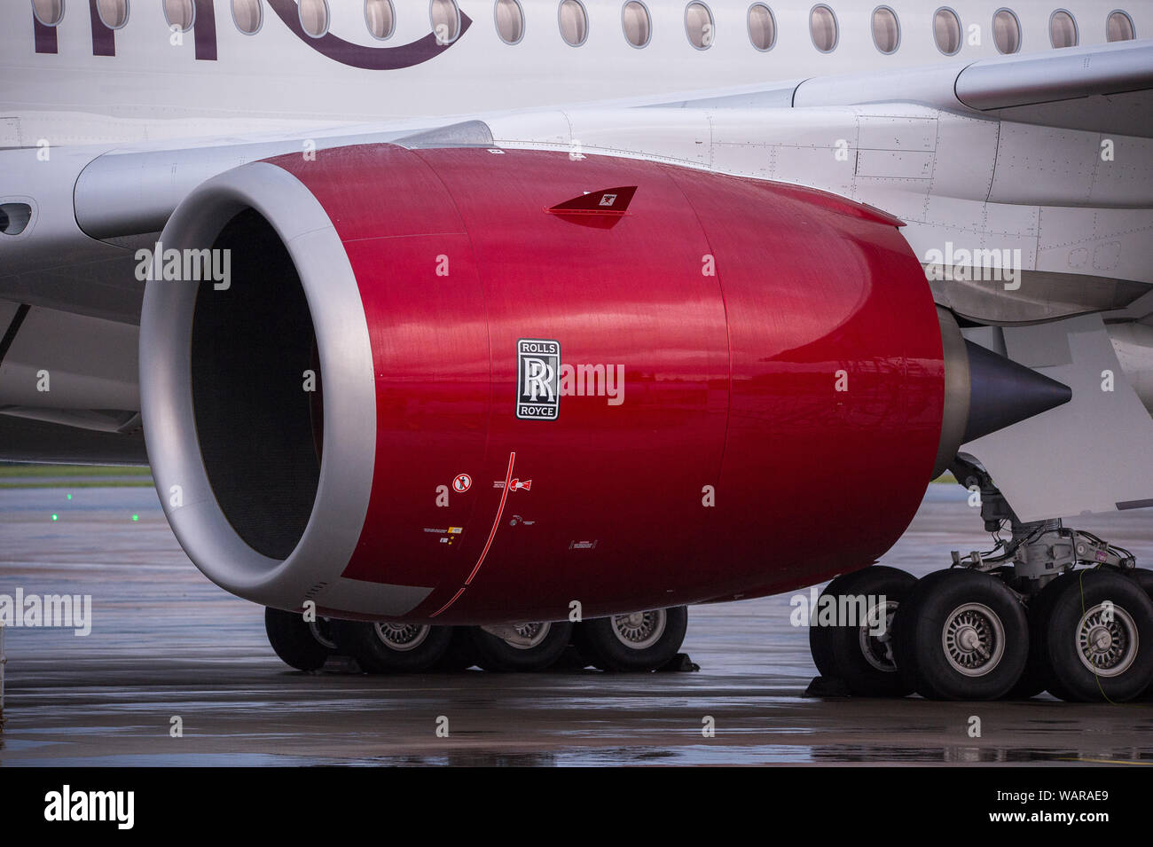 航空機・ヘリコプター Virgin Atlantic Airbus A350-1000 1/200 Fullscreen_capture_8192024_958