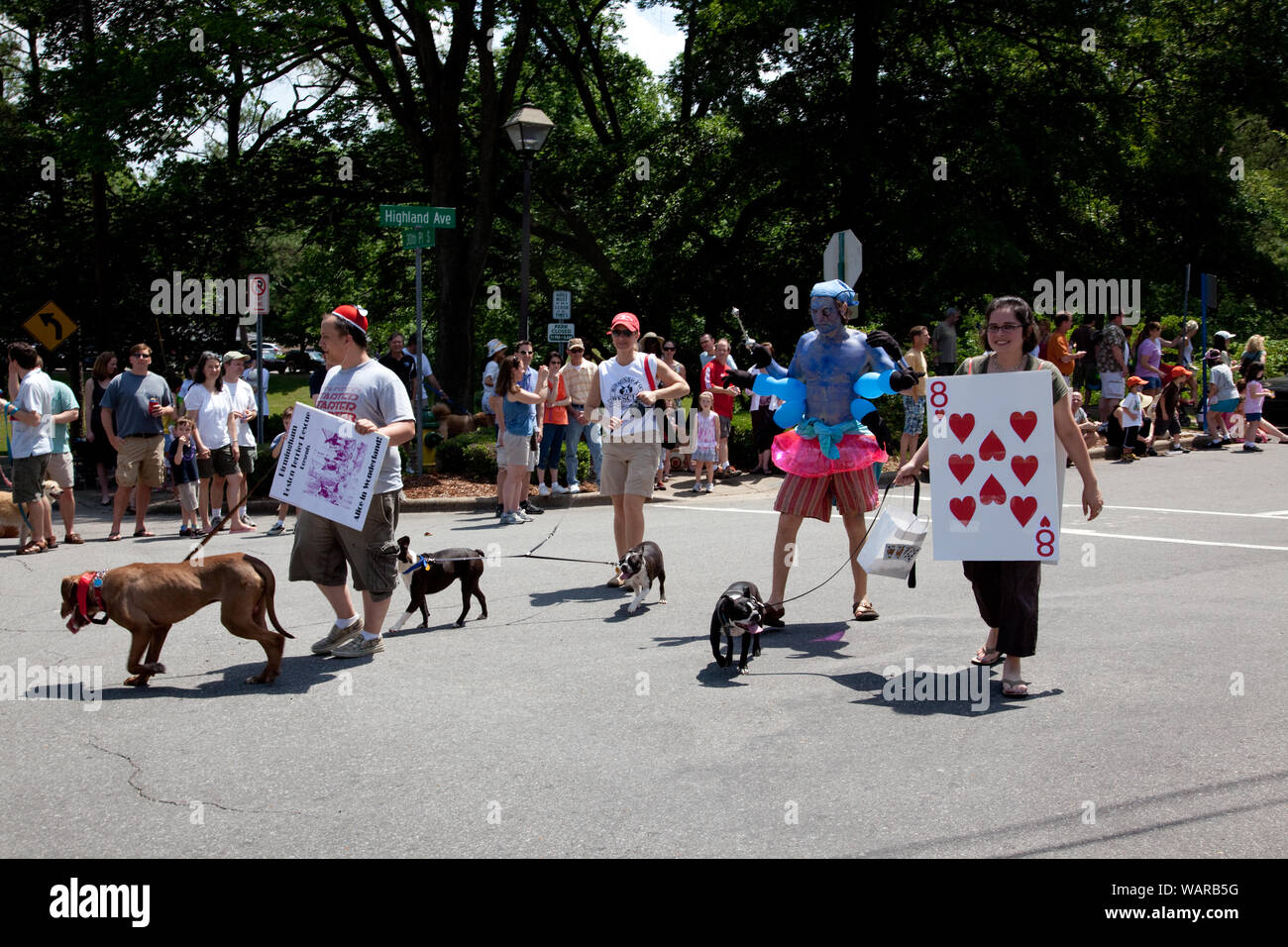 Do Dah Day, Birmingham, Alabama Stock Photo Alamy