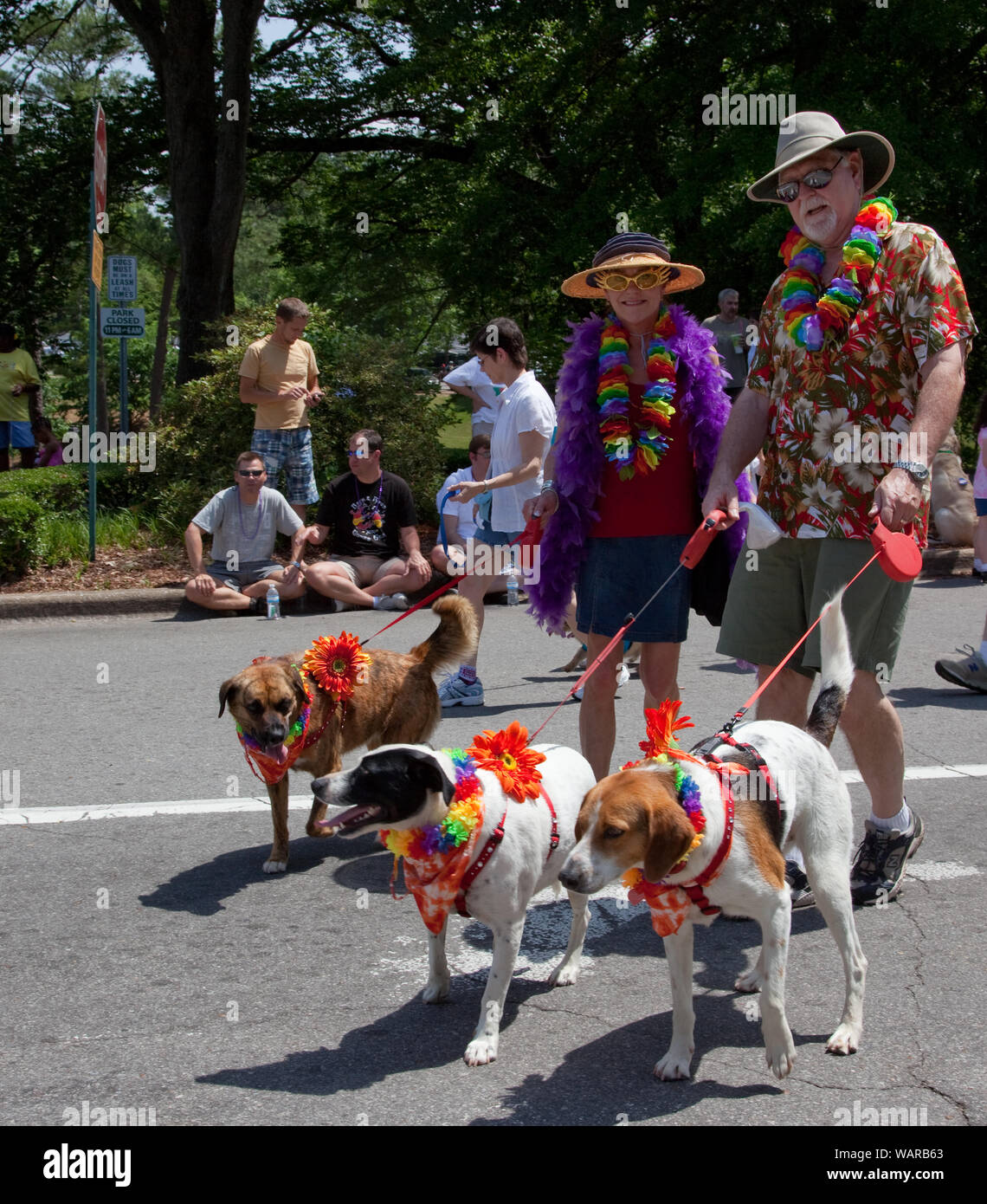 Do Dah Day, Birmingham, Alabama Stock Photo Alamy