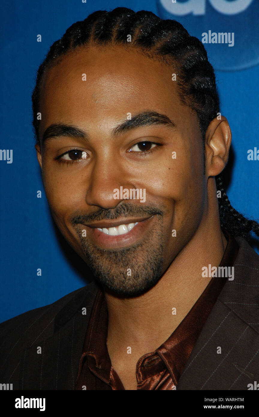 Jensen Atwood At The Premiere Of Oprah Winfrey Their Eyes Were Watching God Held At The El Capitan In Hollywood Ca The Event Took Place On Wednesday March 3 2005 Photo By