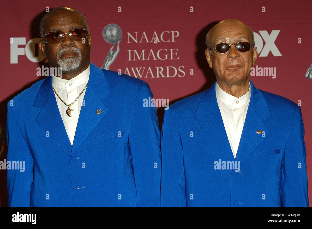 Blind Boys of Alabama at The 36th Annual NAACP Image Awards held at the