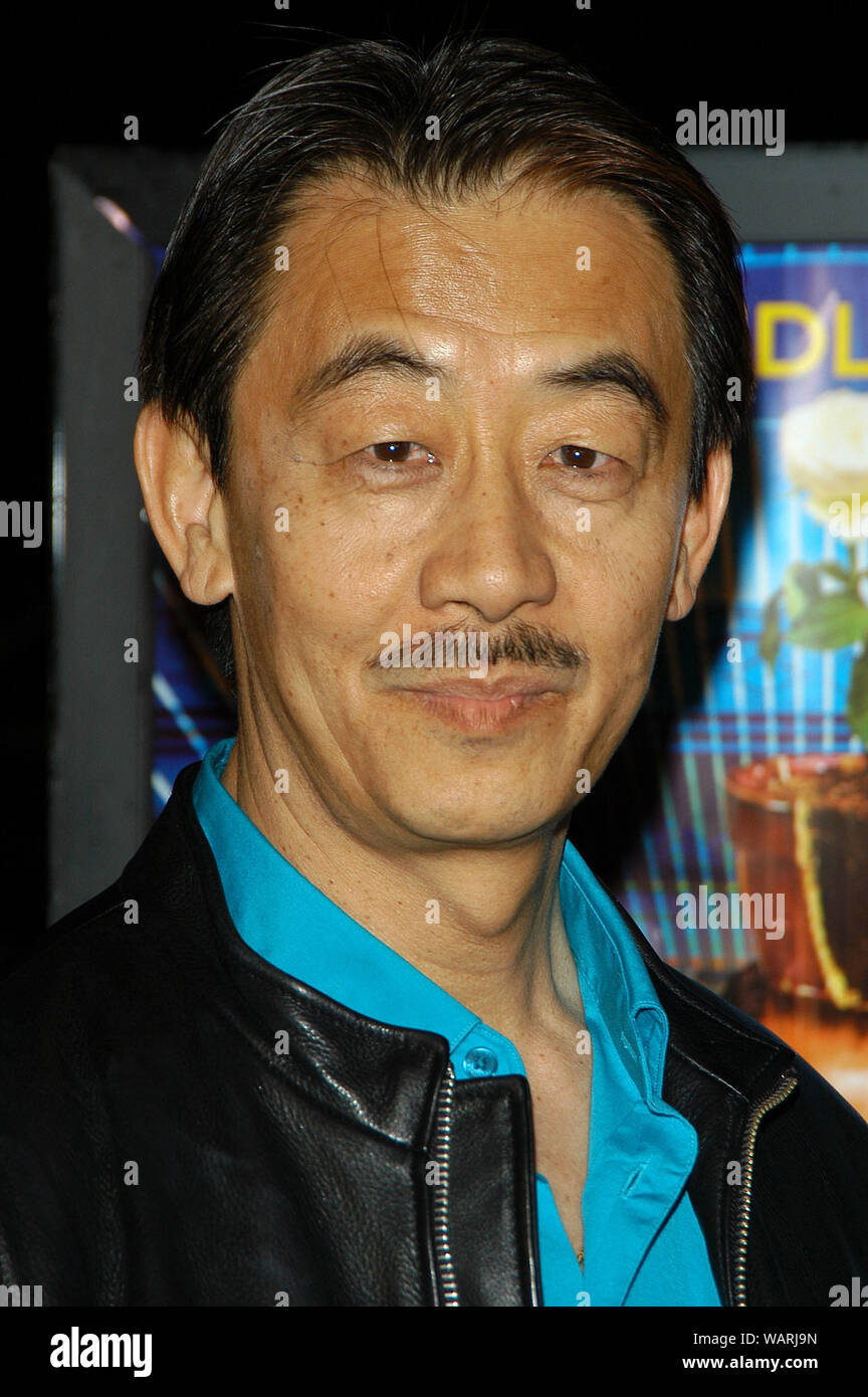 George Cheung at the Los Angeles Premiere of Sony Pictures Classics ...