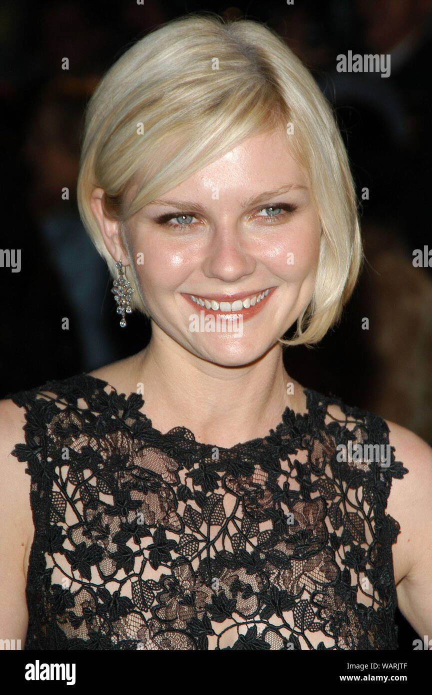 Kirsten Dunst 2005