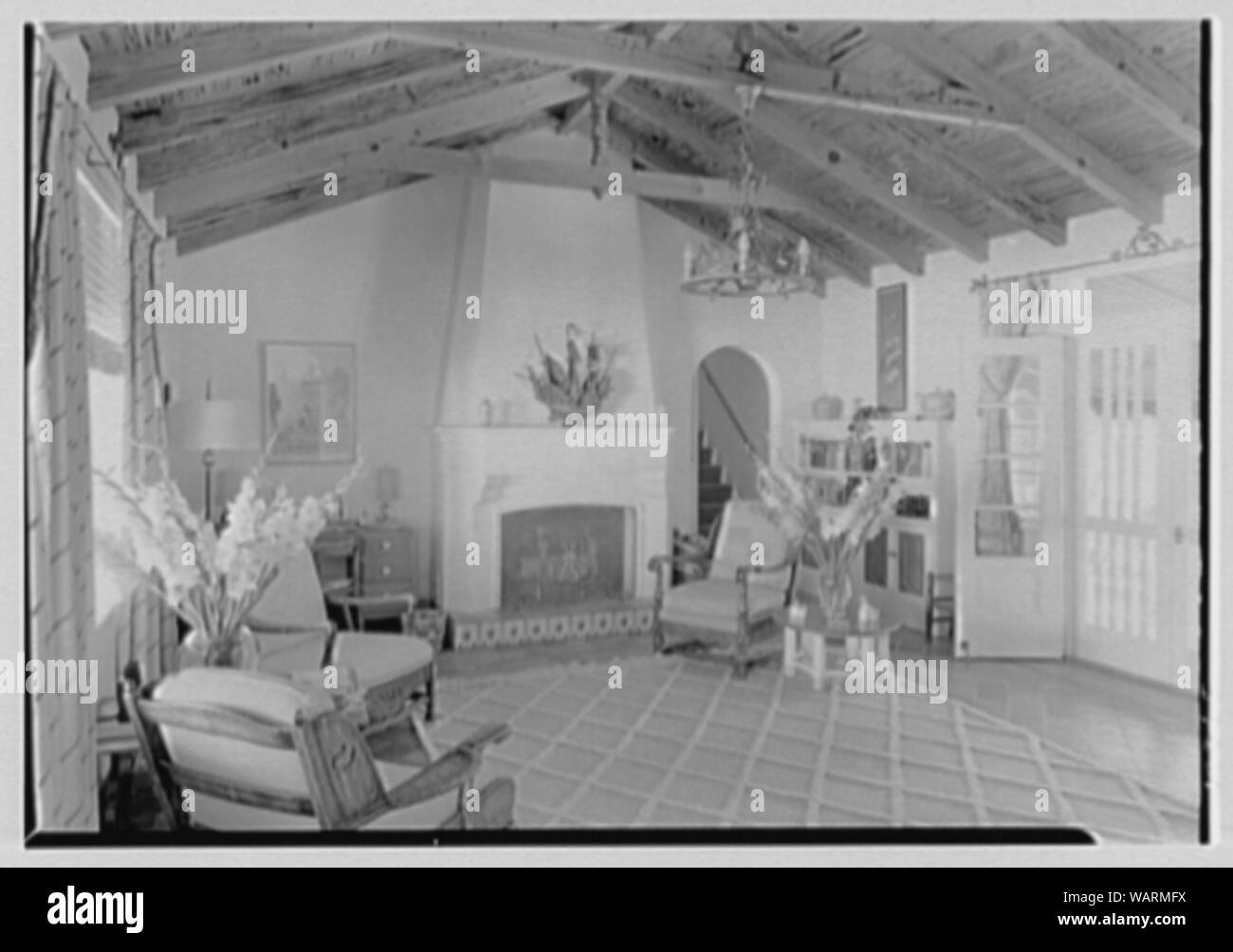 Dr. C.H. Searle, Box 310, Hollywood, Florida Stock Photo - Alamy