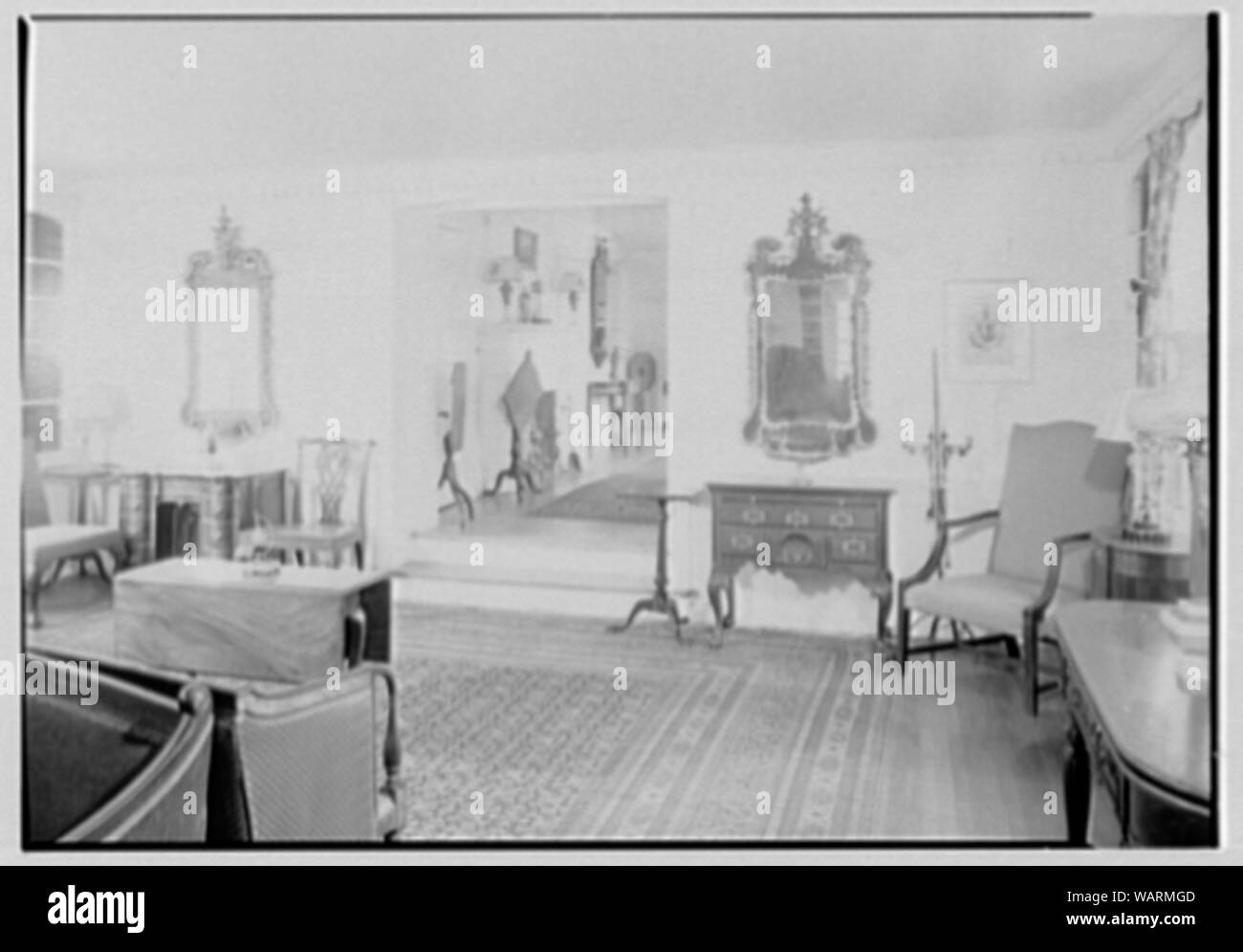 Dr. C.R. Franklin, residence in Lincolndale, New York Stock Photo Alamy