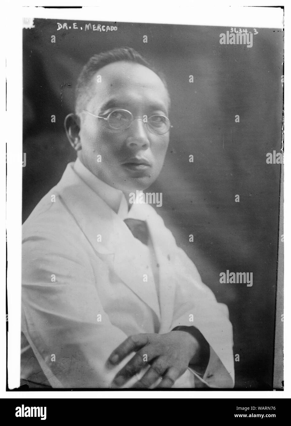 Dr. E. Mercado Stock Photo - Alamy
