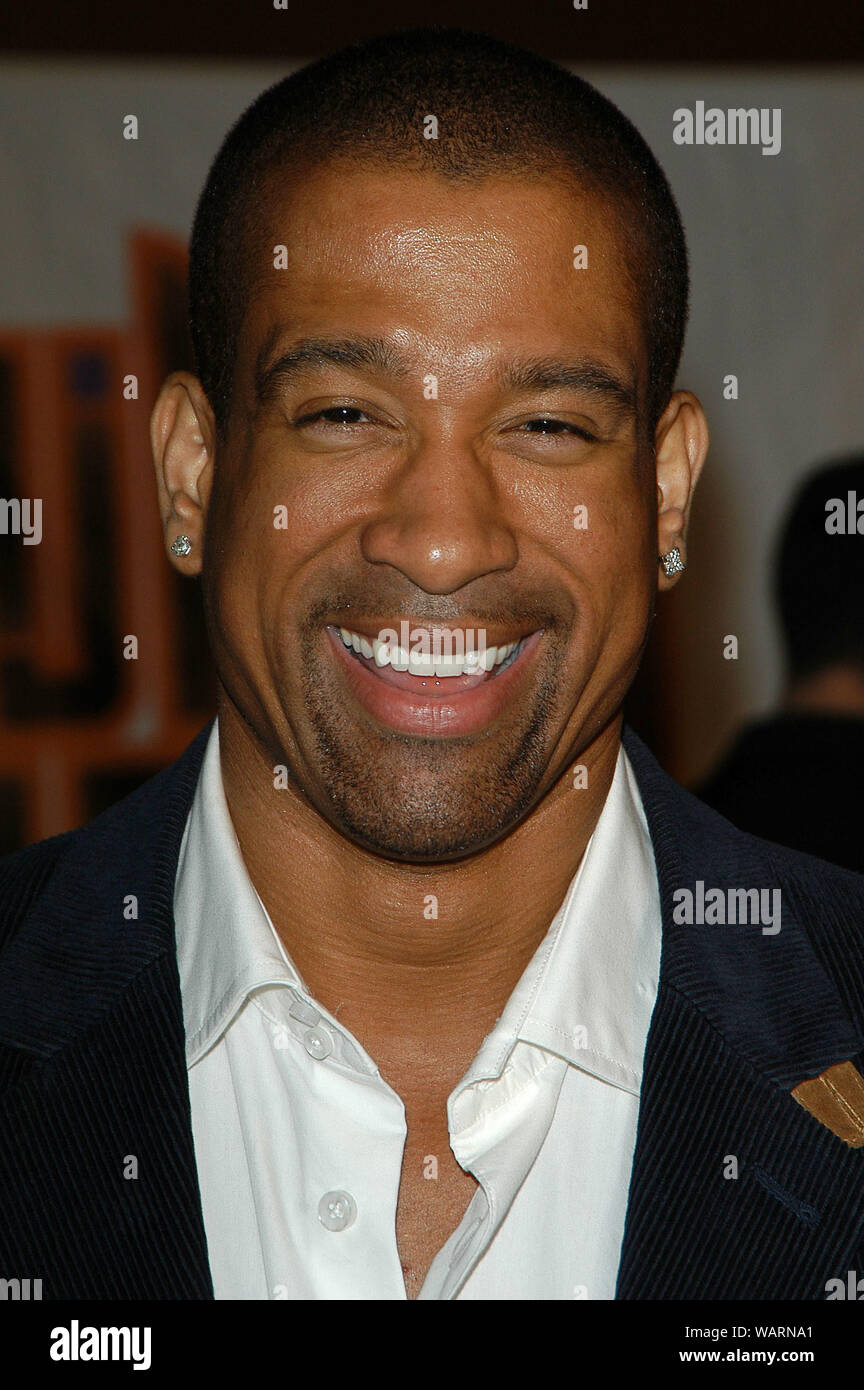 Dorian Gregory at The 19th Annual Soul Train Music Awards - Arrivals
