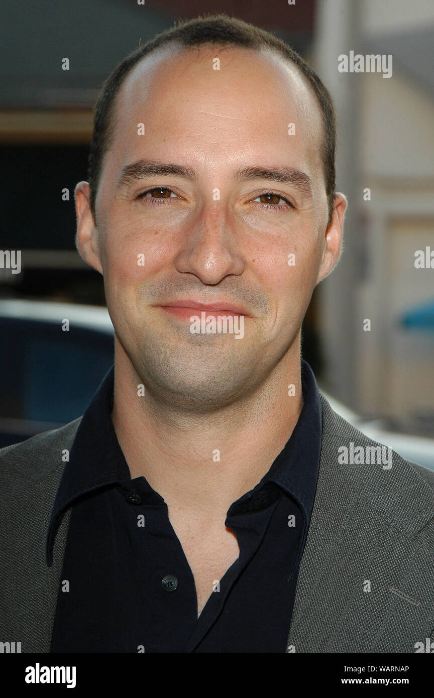 Tony Handle Tony Hale at the Los Angeles Premiere of