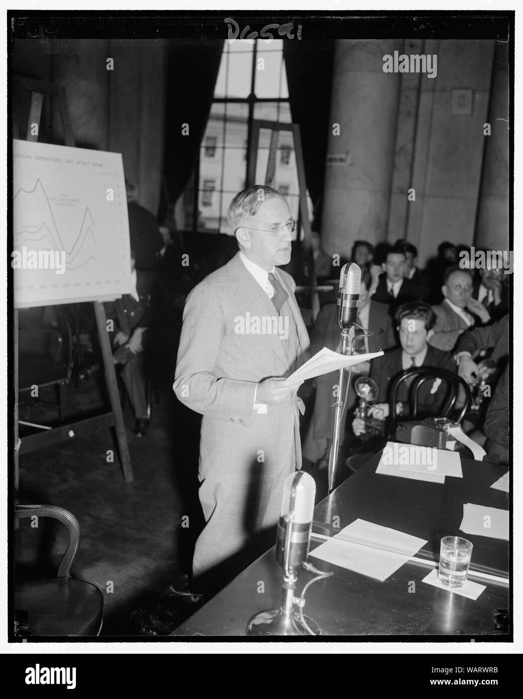 Dr. Lauchlin Currie, Monopoly Stock Photo Alamy