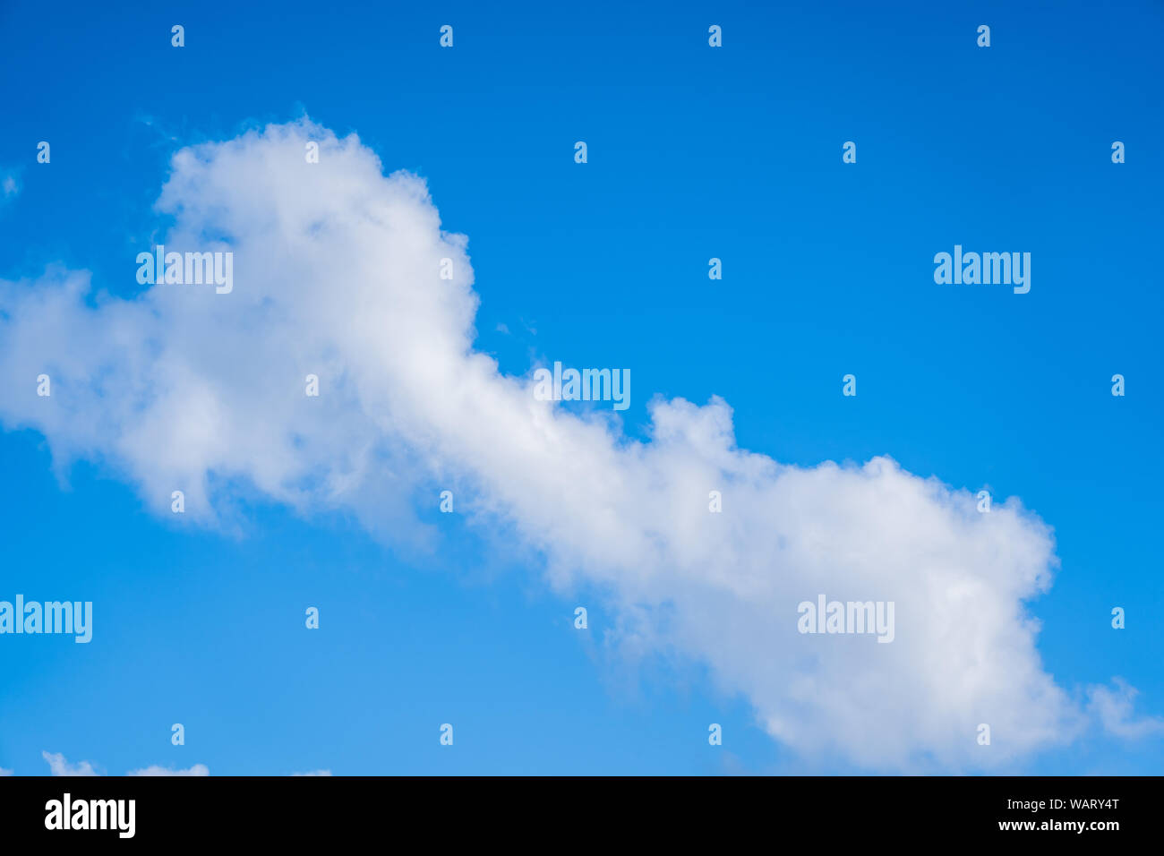 Blue Sky and clouds background; nature background Stock Photo - Alamy