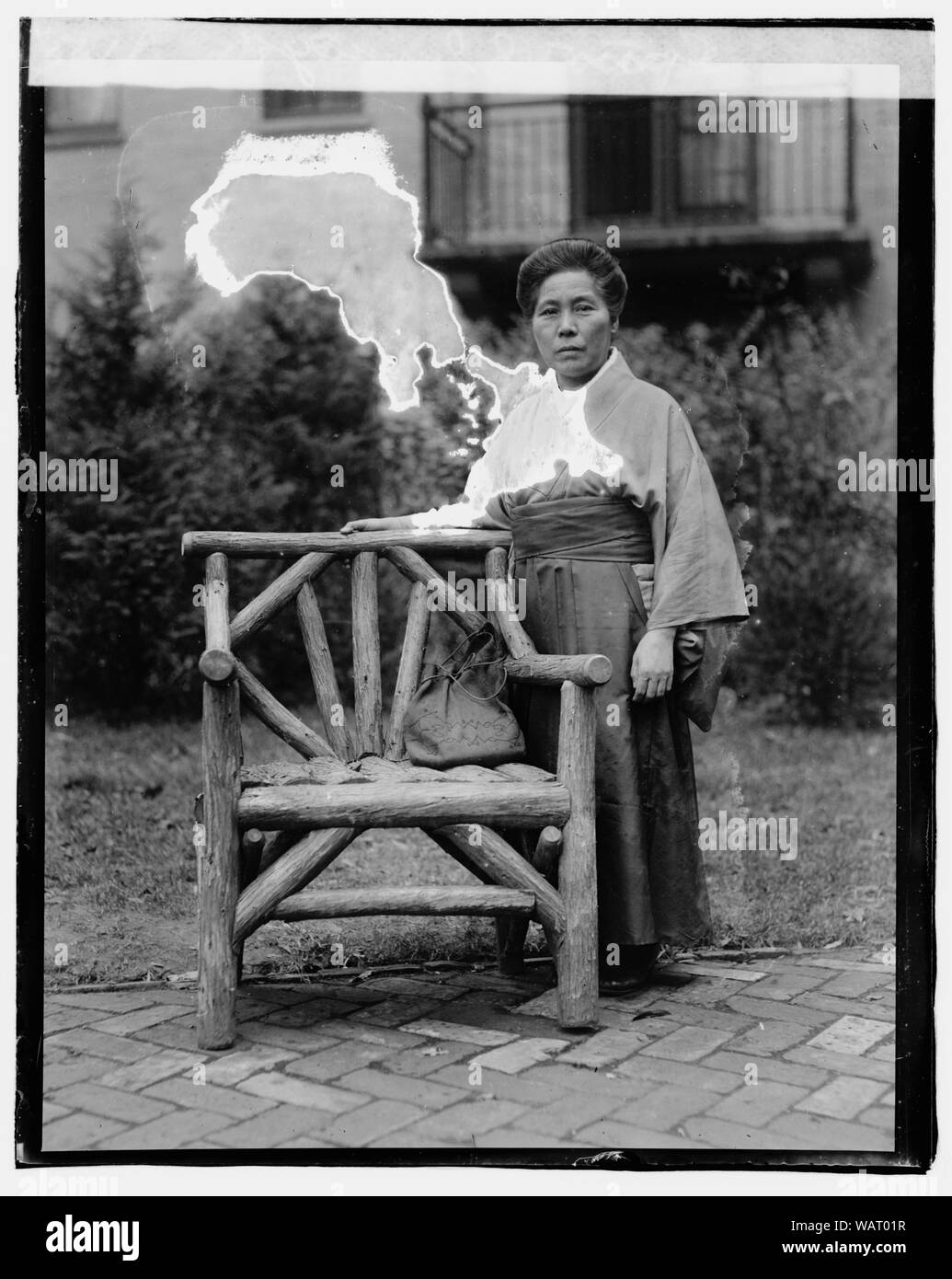 Dr. Tomo Inouye Stock Photo Alamy