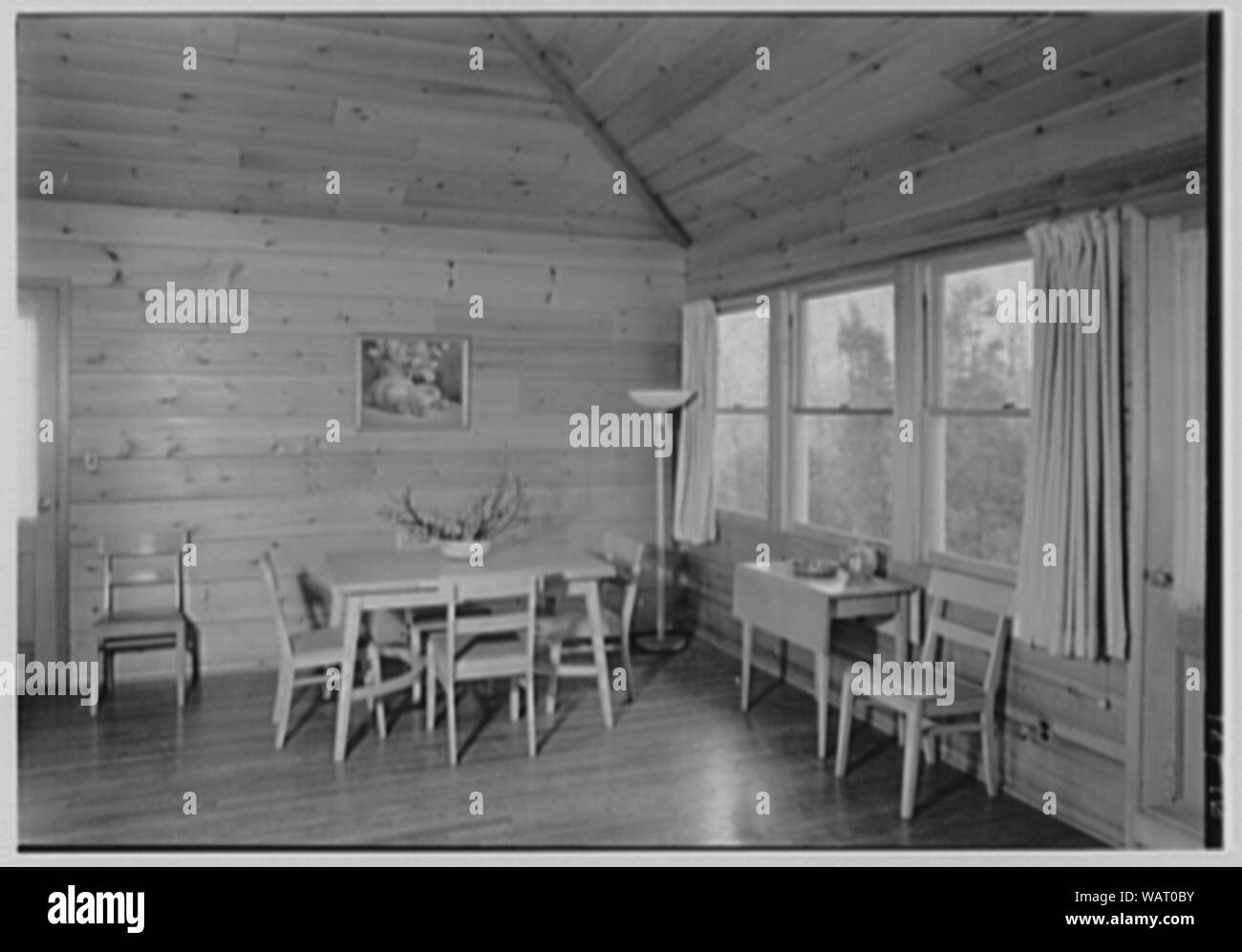 Dr. William Lefkowitz, residence in Wiccopee, New York Stock Photo Alamy