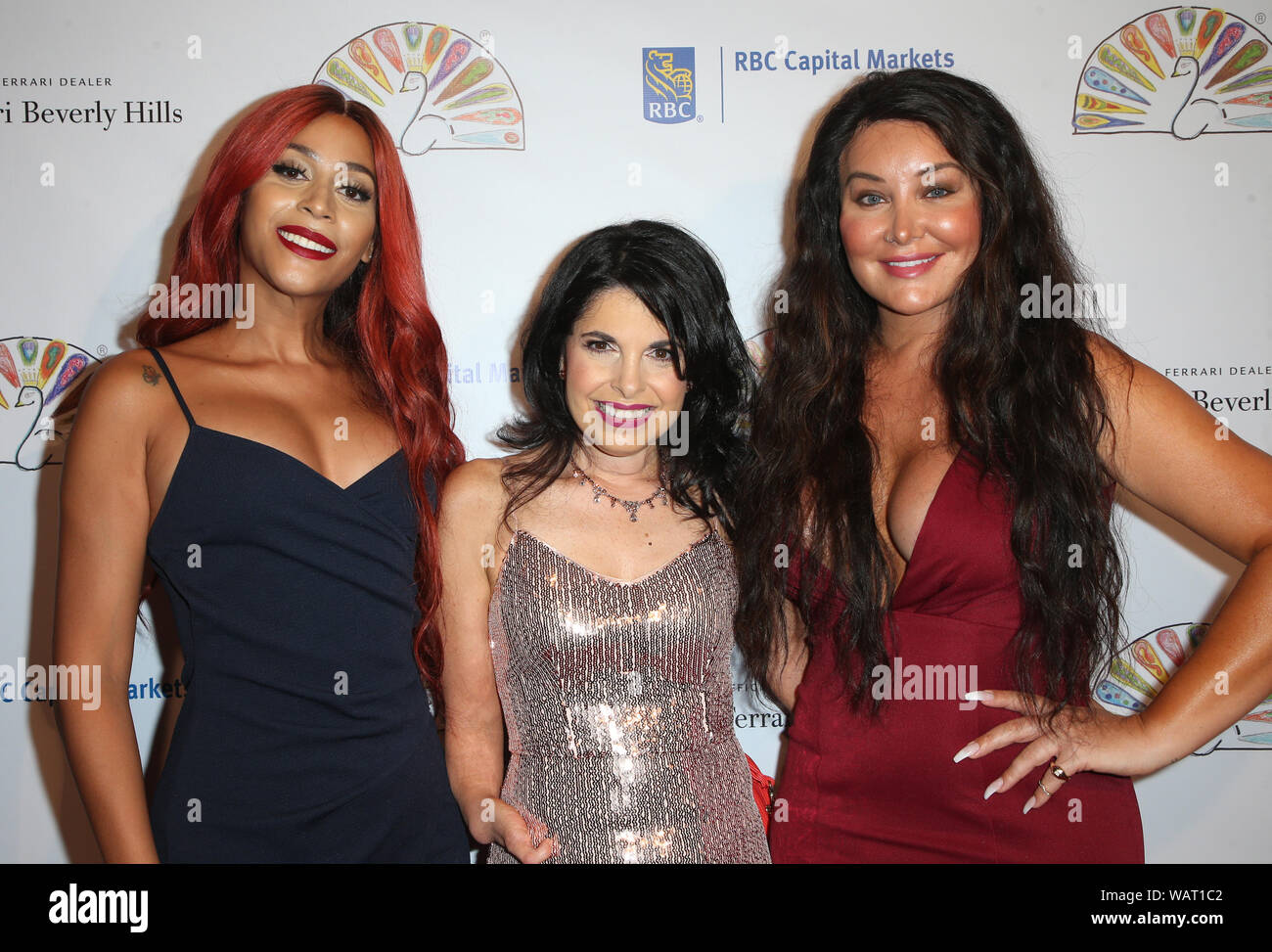 The 2019 Flaunt It Awards Featuring: Isis King, Meg Zucker, Billie Lee