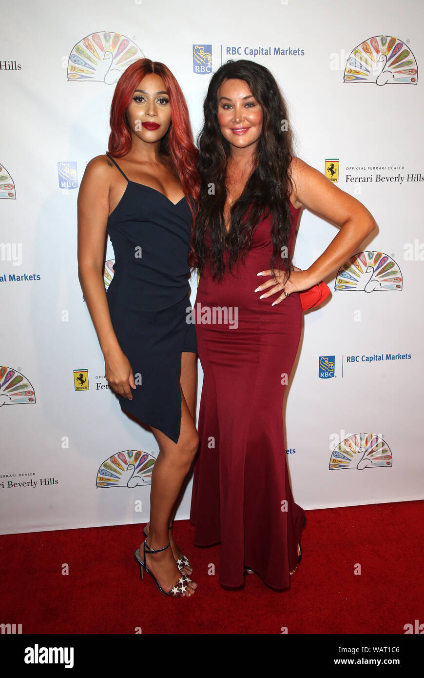 The 2019 Flaunt It Awards Featuring: Isis King, Billie Lee Where
