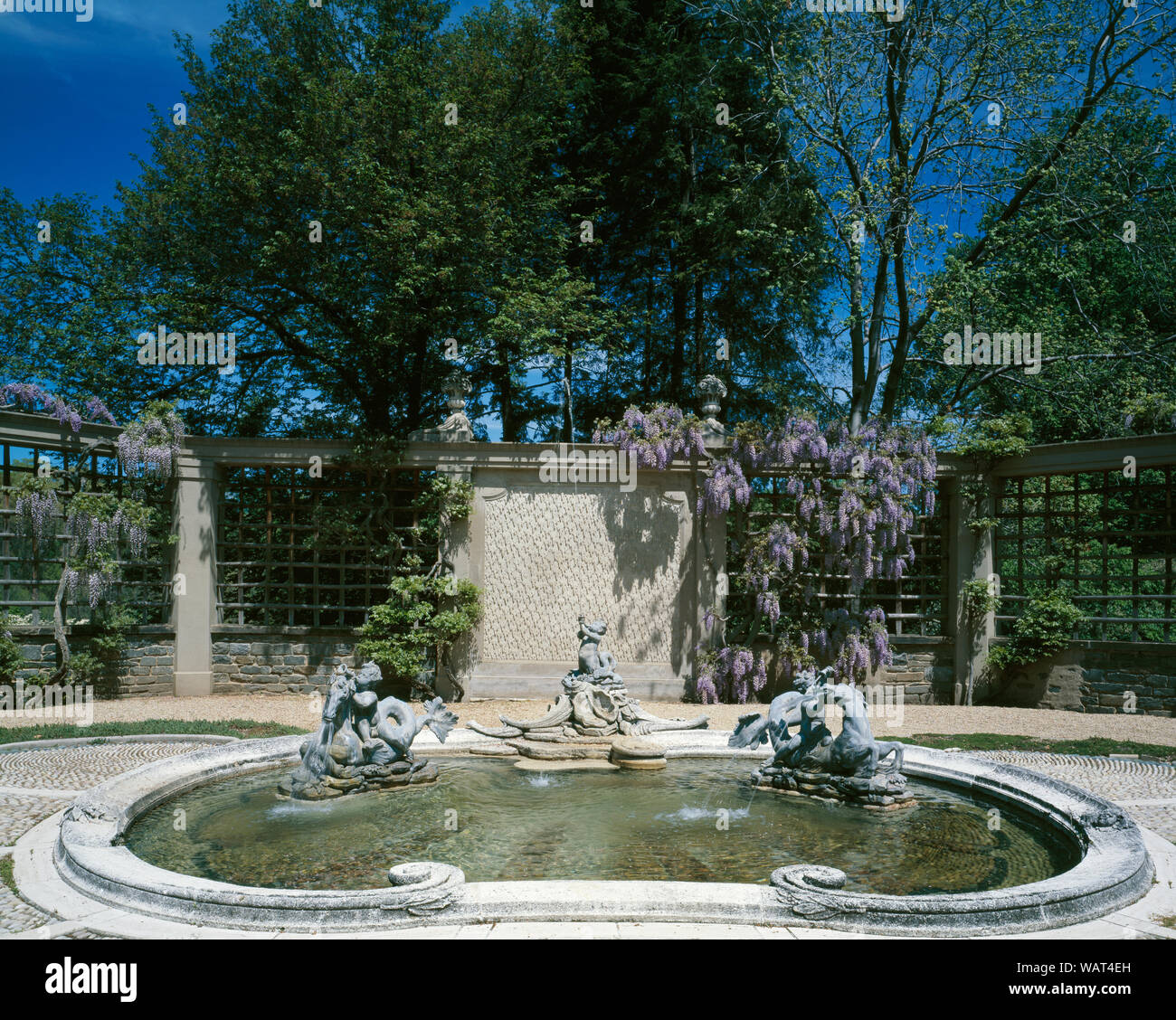 Dumbarton oaks, washington hires stock photography and images Alamy