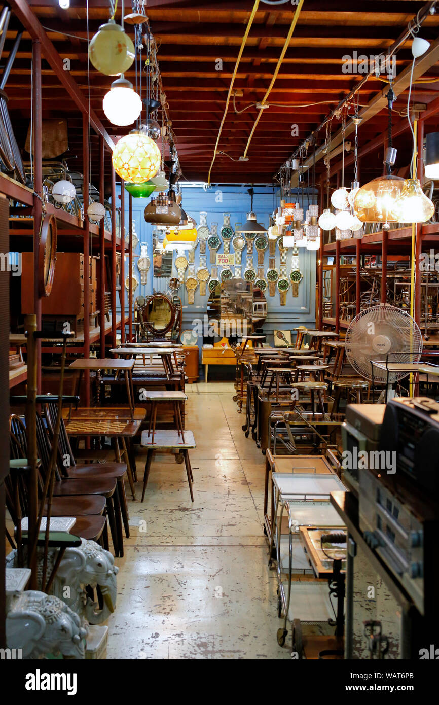 PAPAYA Design Furniture & Studio (Papaya Vintage Store), Bangkok Stock
