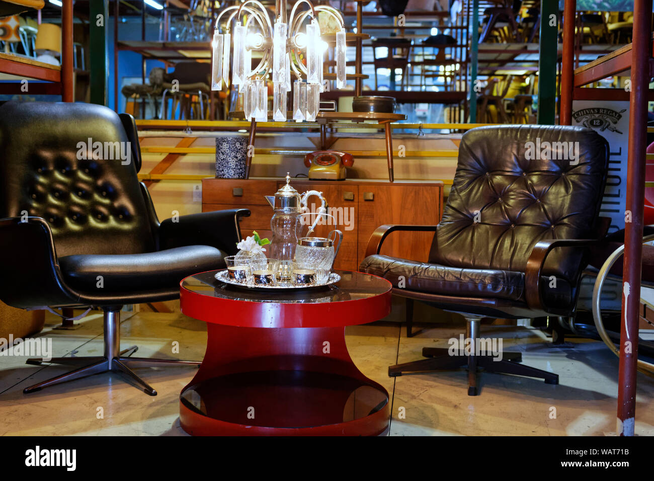 PAPAYA Design Furniture & Studio (Papaya Vintage Store), Bangkok Stock