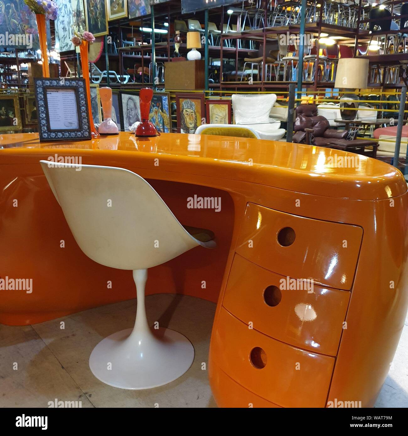 PAPAYA Design Furniture & Studio (Papaya Vintage Store), Bangkok Stock