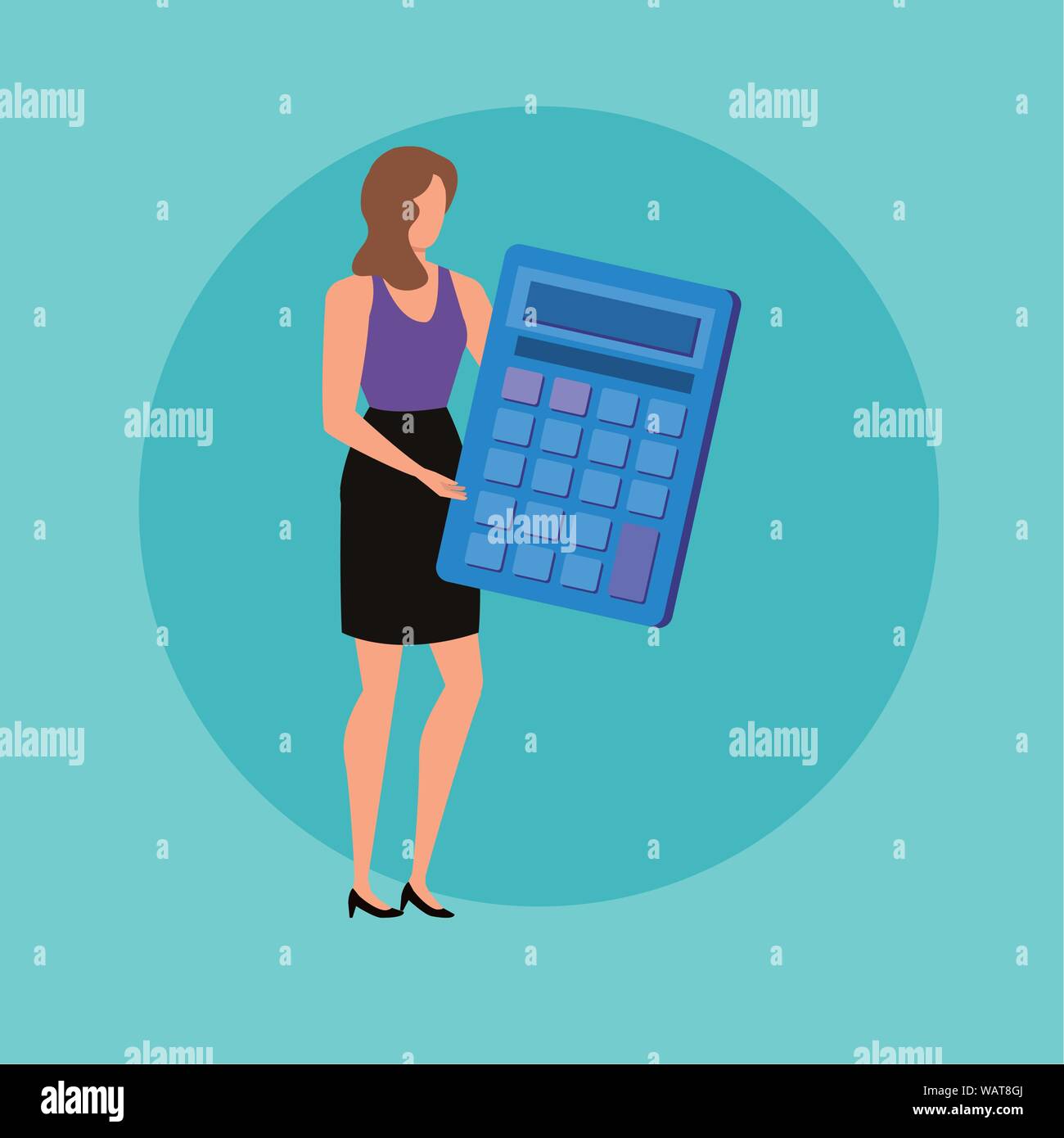 International mathematics Stock Vector Images - Alamy