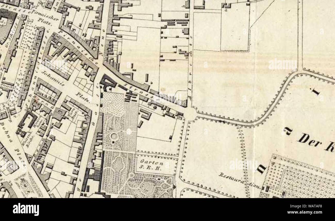 Pirnaische vorstadt hires stock photography and images Alamy