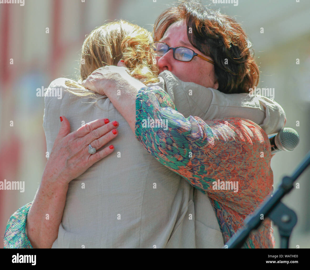 May 2013, The Office came to Scranton,Pa. After the finale was filmed