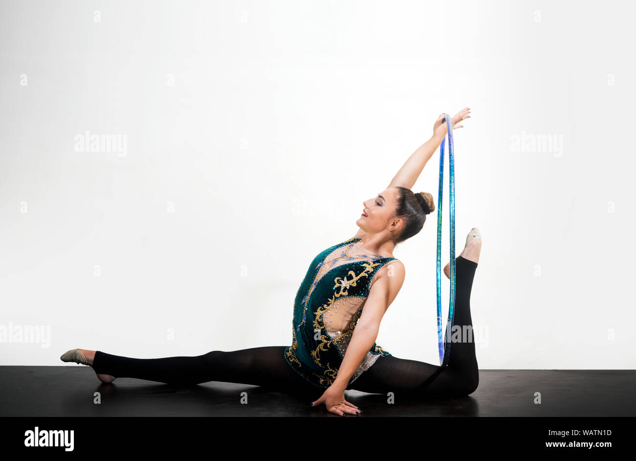 flexible hula hoop