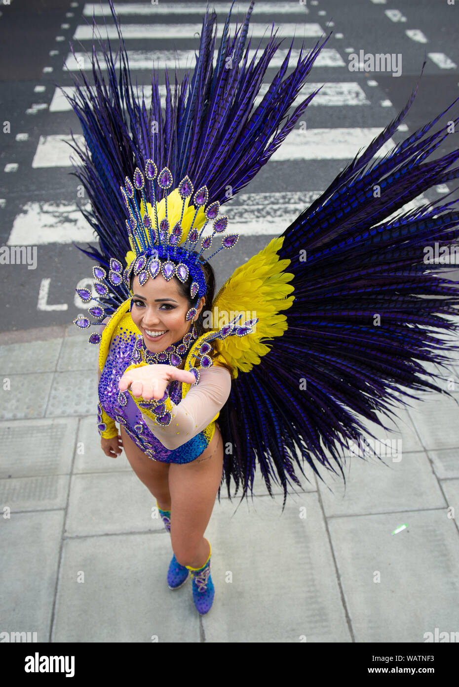 Rio & Carnival Themed Entertainment for Exotic Summer Events