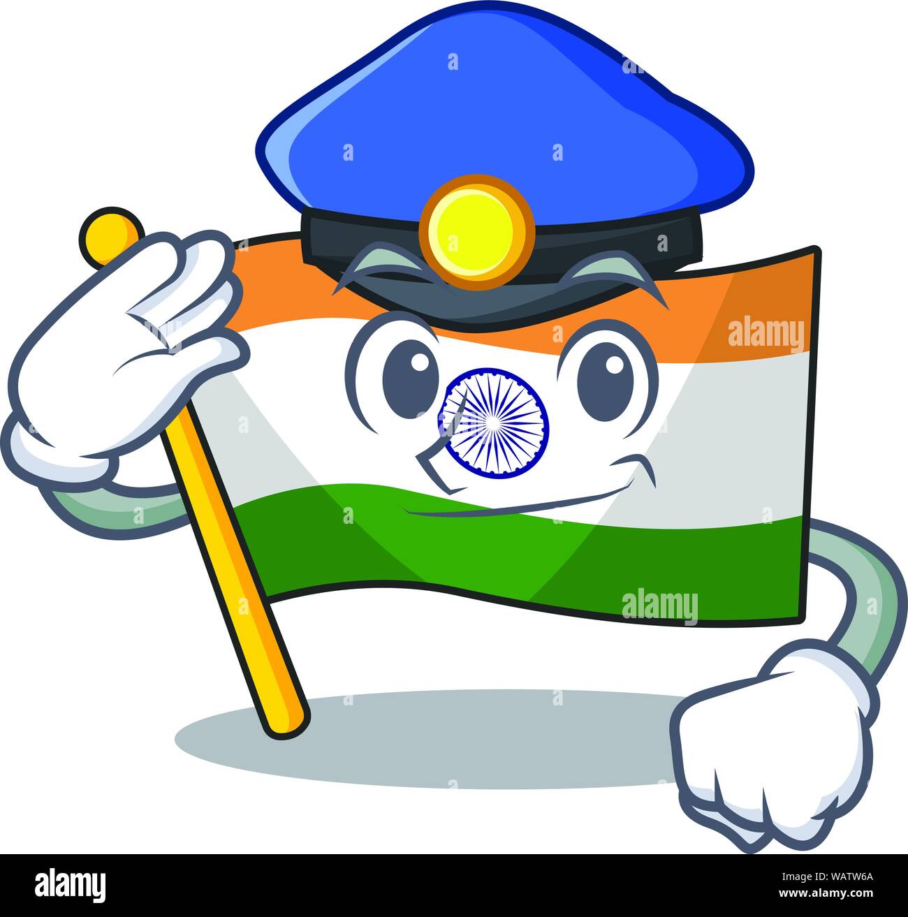 Police Indian flag kept in cartoon drawer Stock Vector Image & Art - Alamy Police Indian flag kept in cartoon drawer Stock Vector Image & Art - Alamy