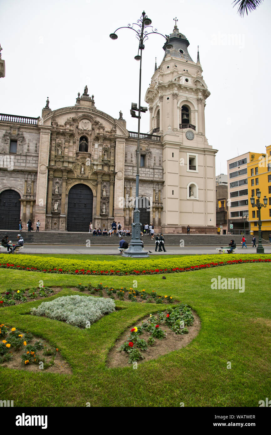 Plaza Major,Cathedral,Palacio Arzobispal,Cathedral Interiors,City of ...