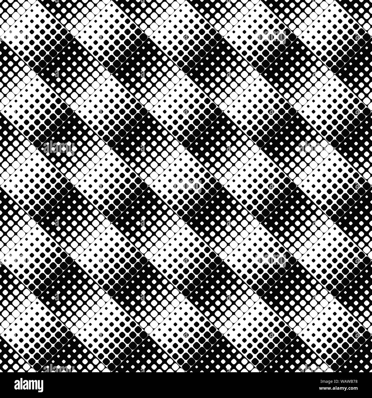 Vector seamless pattern squares Black and White Stock Photos & Images ...