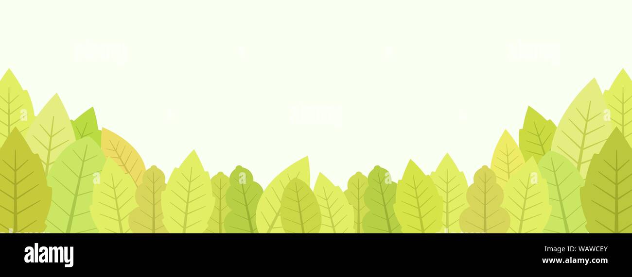 Autumn background with leaves Stock Vector