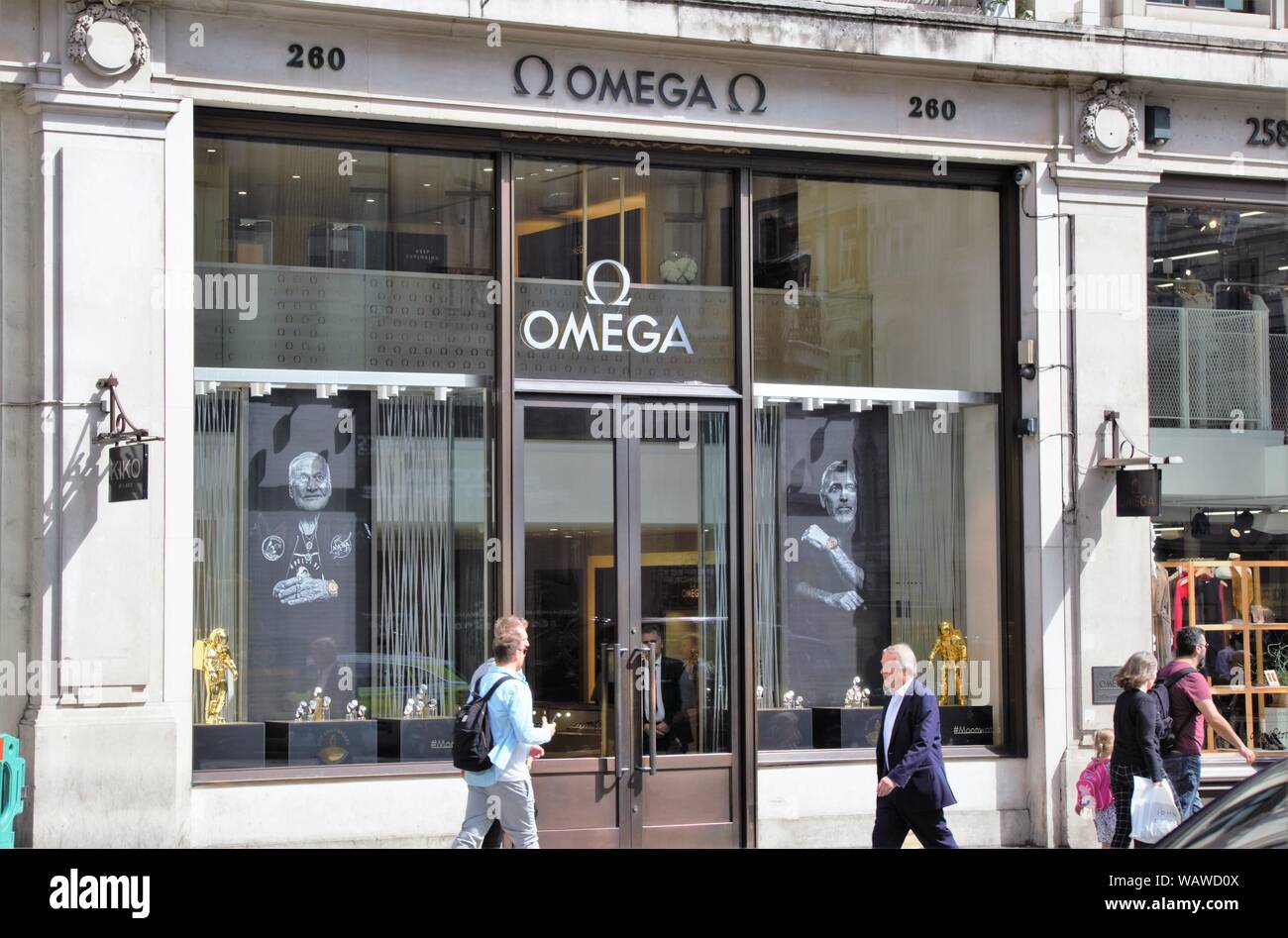 Omega watches hires stock photography and images Alamy