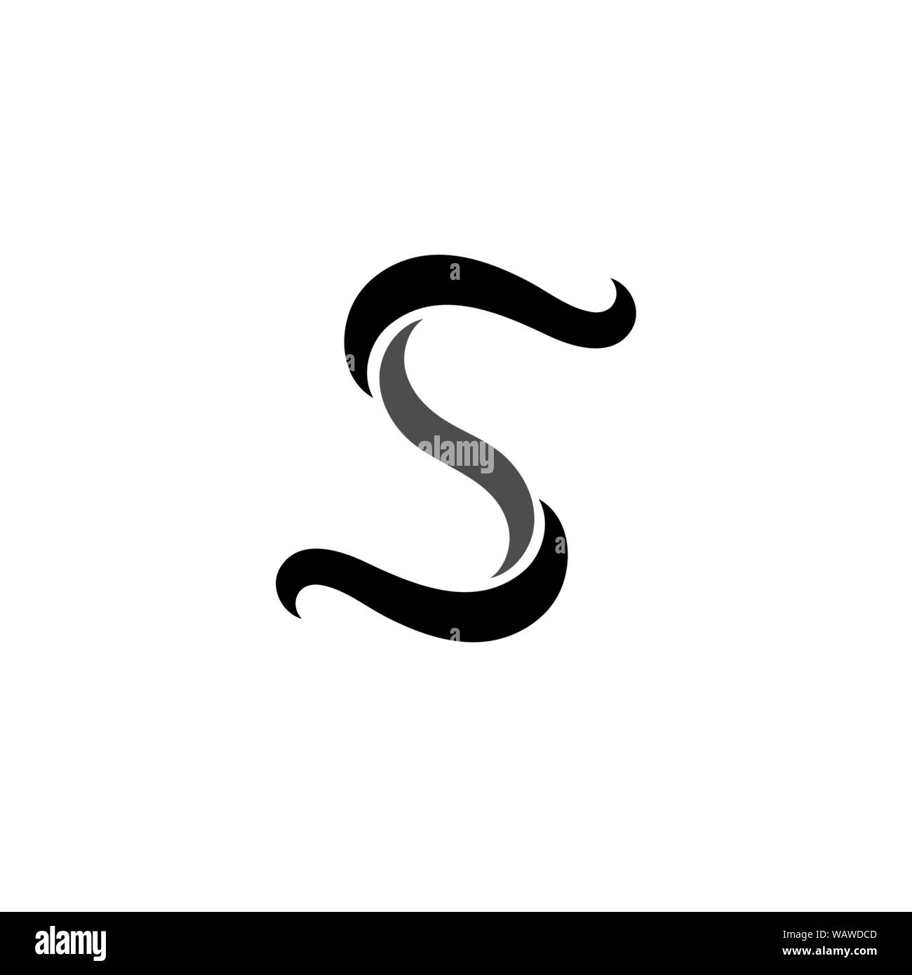 S logo and symbols template vector icons Stock Vector Image & Art - Alamy