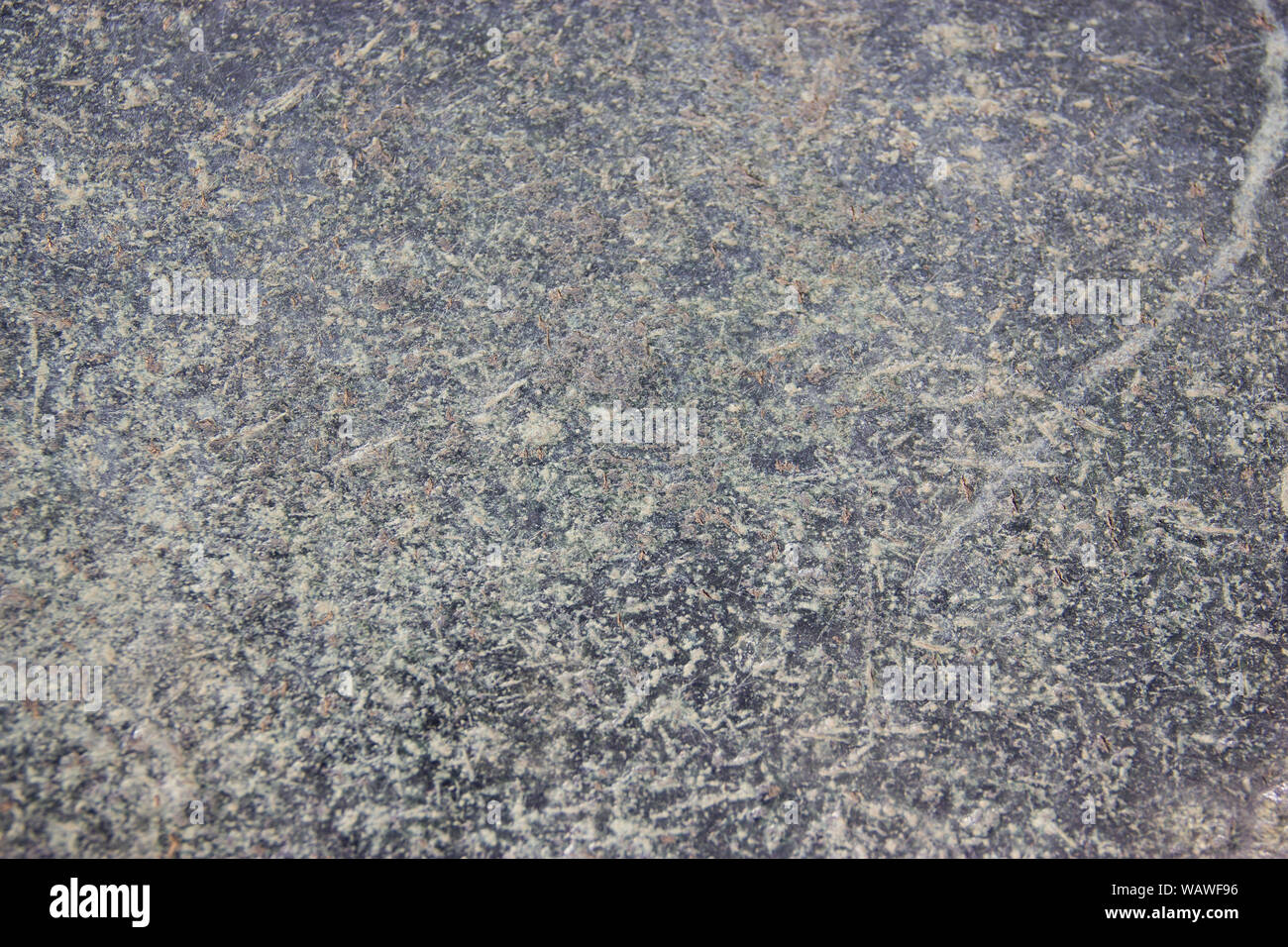 Natural granite stone gray background texture Stock Photo