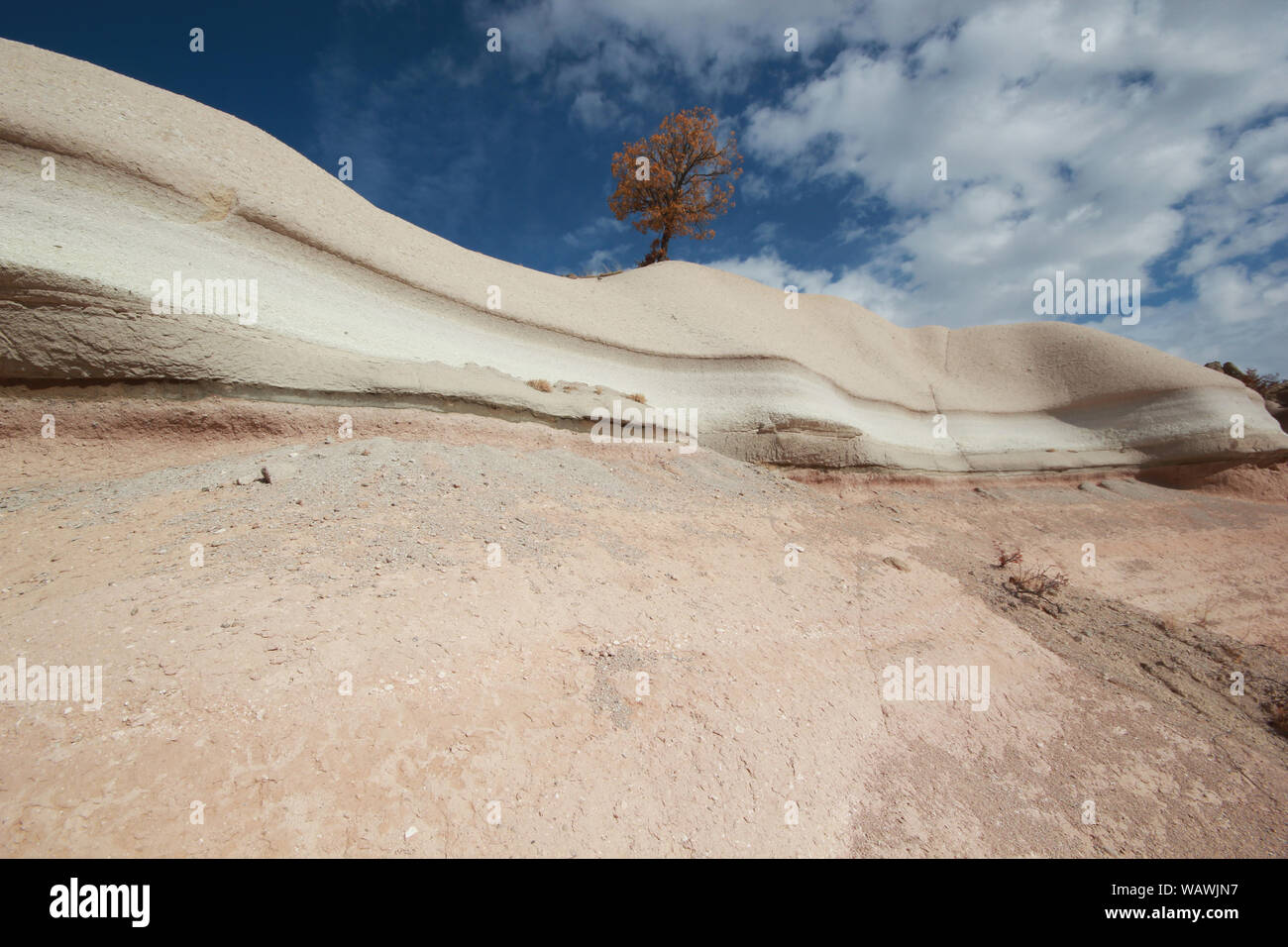 wind erosion rocks Stock Photo Alamy